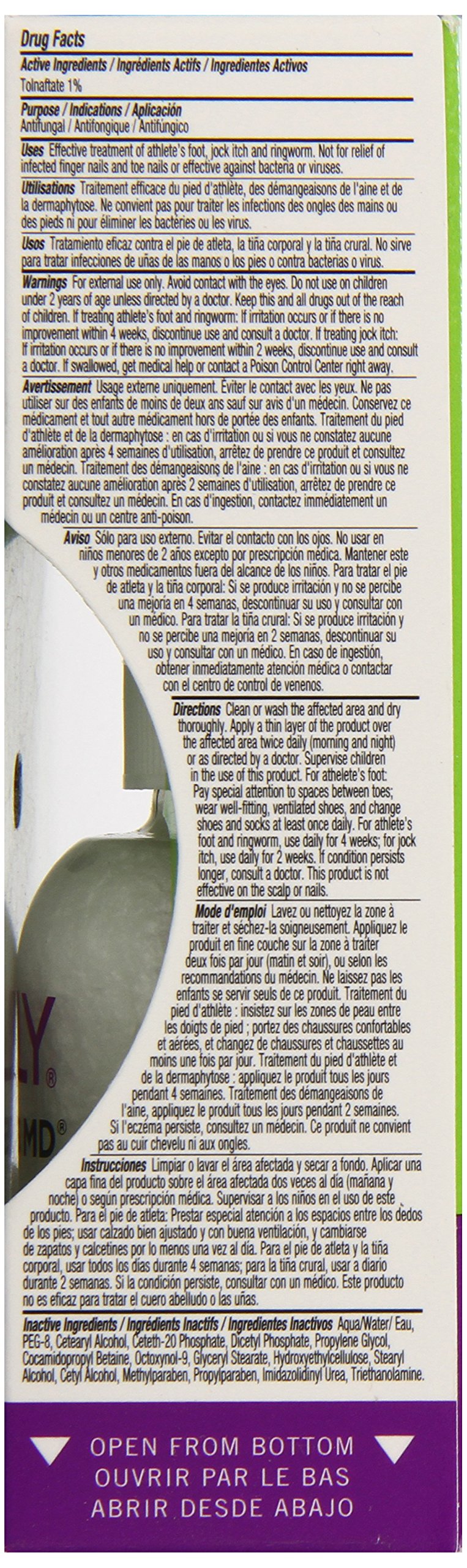 Orly Fungus MD Cuticle Care, 0.6 Ounce