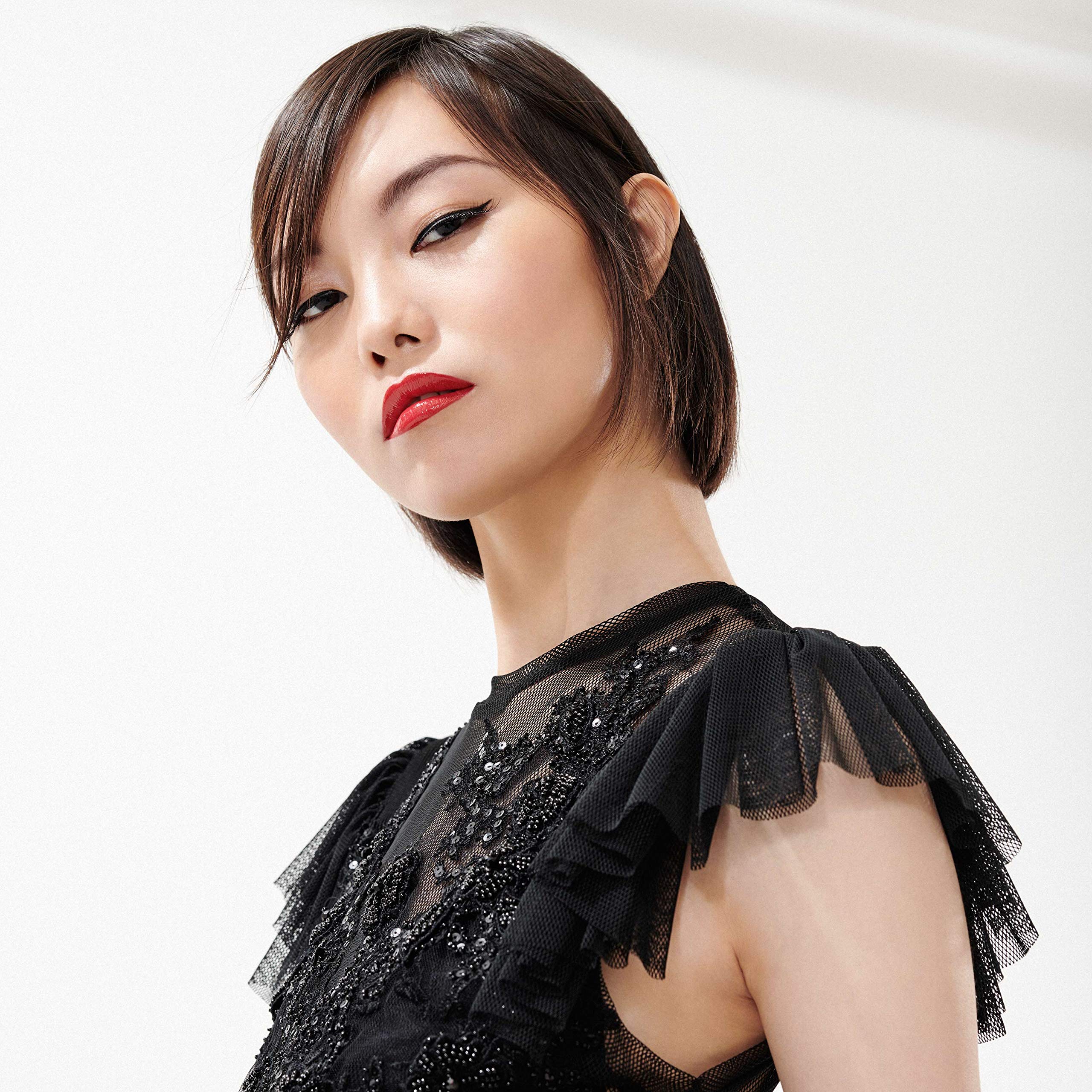 Lord & Berry Vogue Lipstick, China Red, 4g