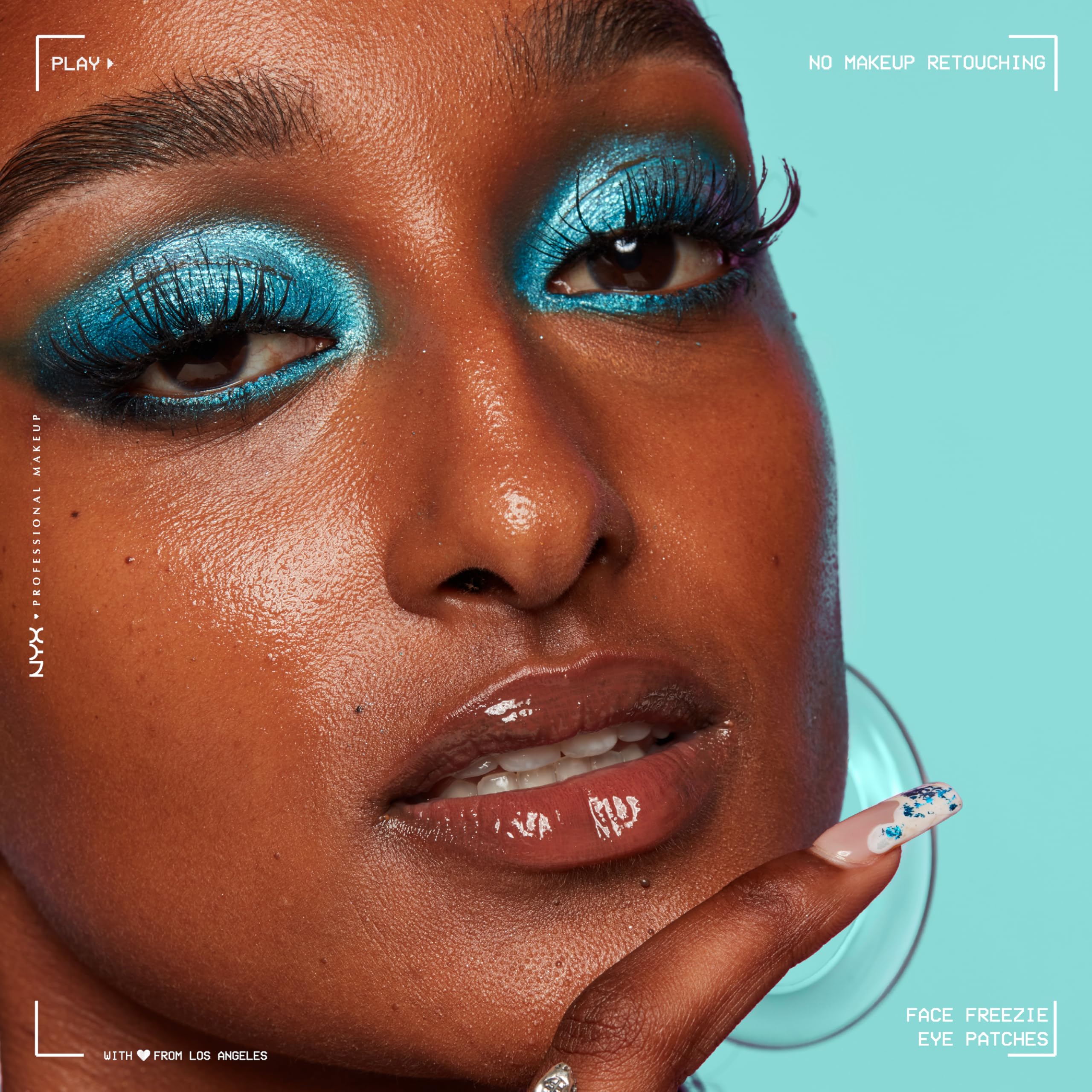 NYX PROFESSIONAL MAKEUP Face Freezie Undereye Patches