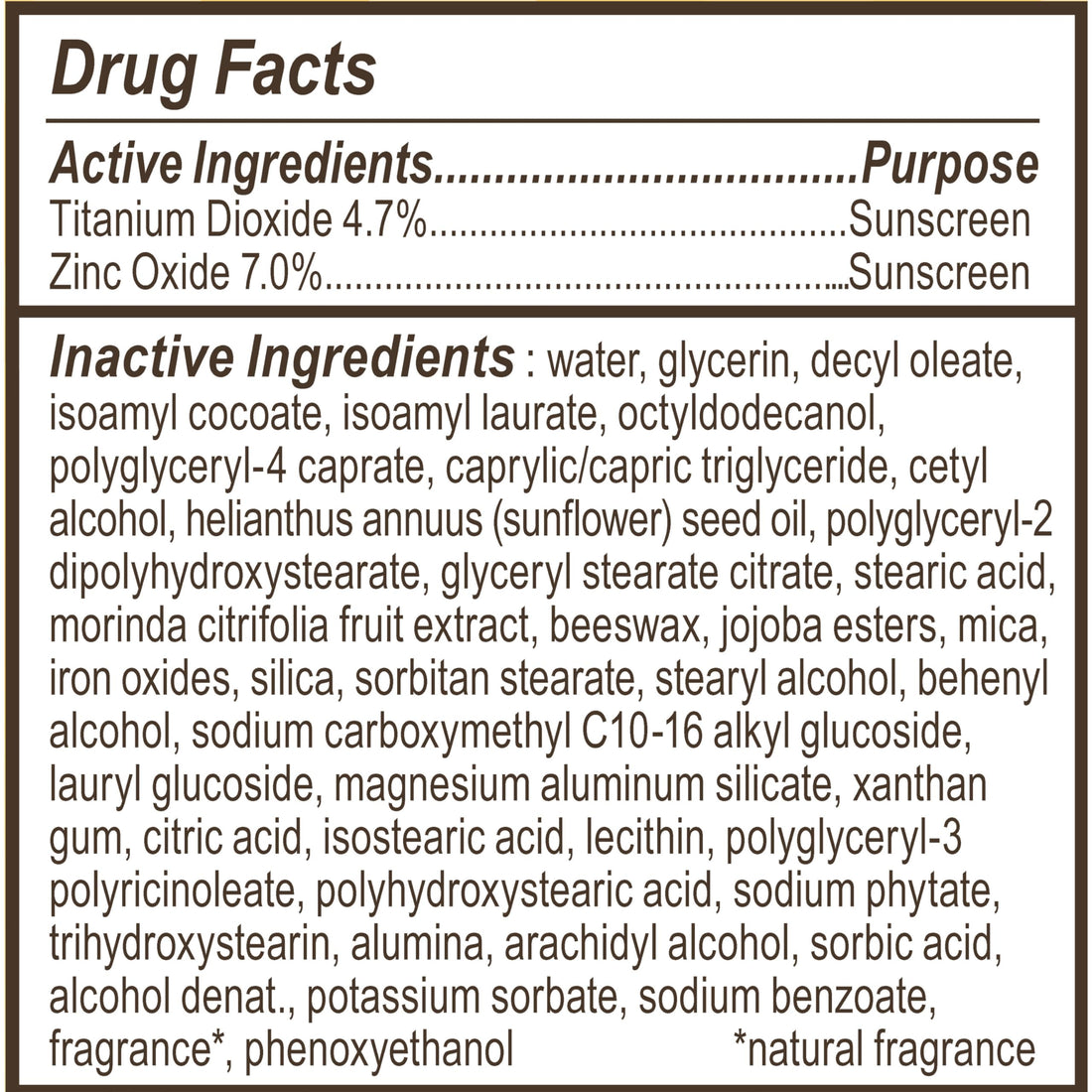Burt's Bees BB Cream With SPF 15, Broad-Spectrum Sunscreen Tinted Lotion for All Skin Types, 98.9 Percent Natural Origin Skin Care, Light to Medium, 1.7 oz. Tube