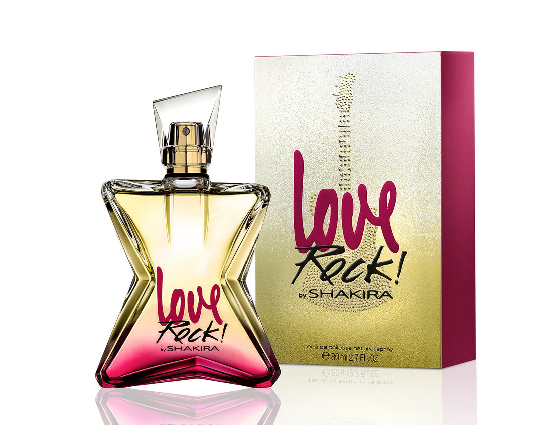 Shakira Eau De Toilette For Women 80Ml