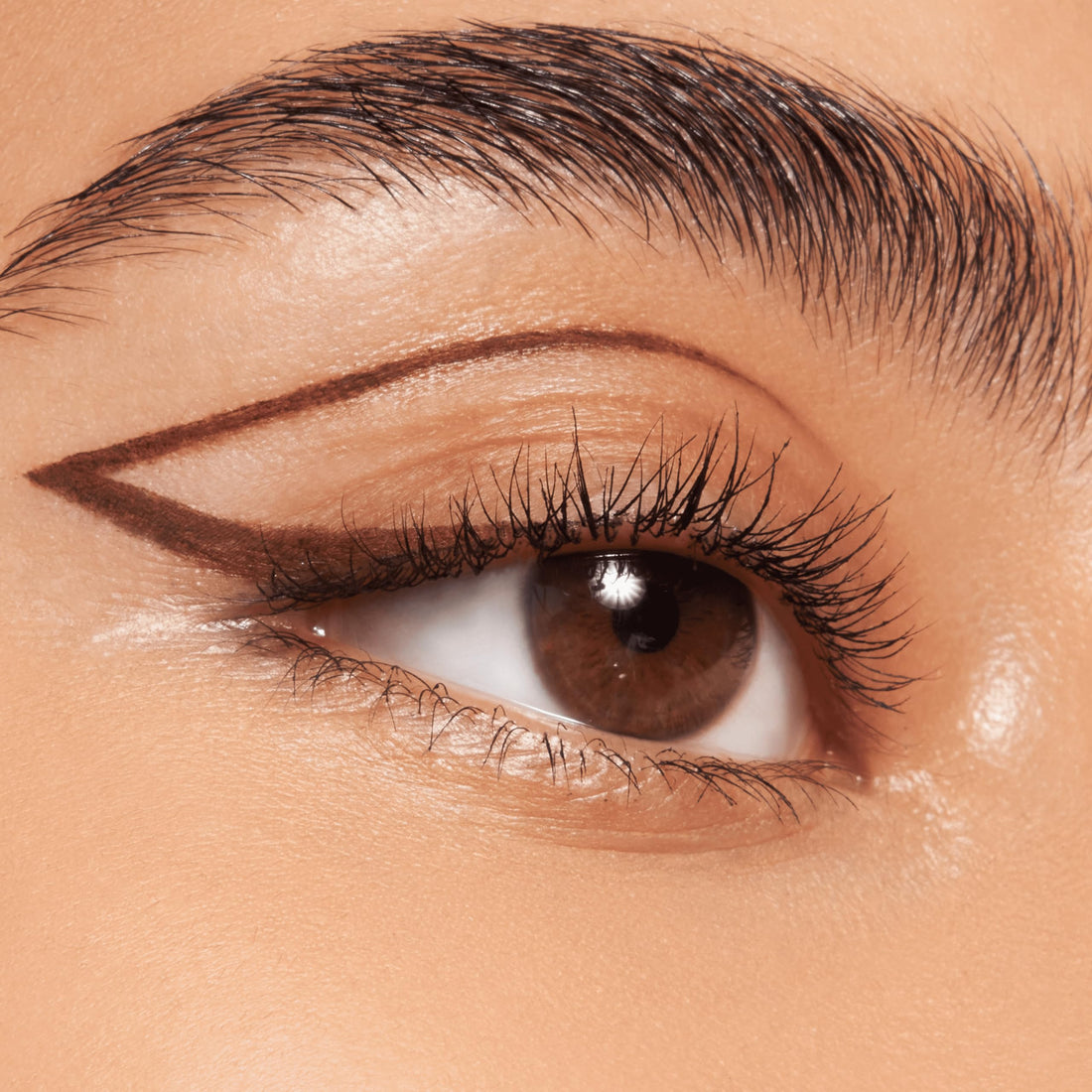 essence | Stay & Play Gel Eyeliner Pot | Waterproof, Long Lasting, Highly Pigmented | Vegan & Cruelty Free (02 | Brown)