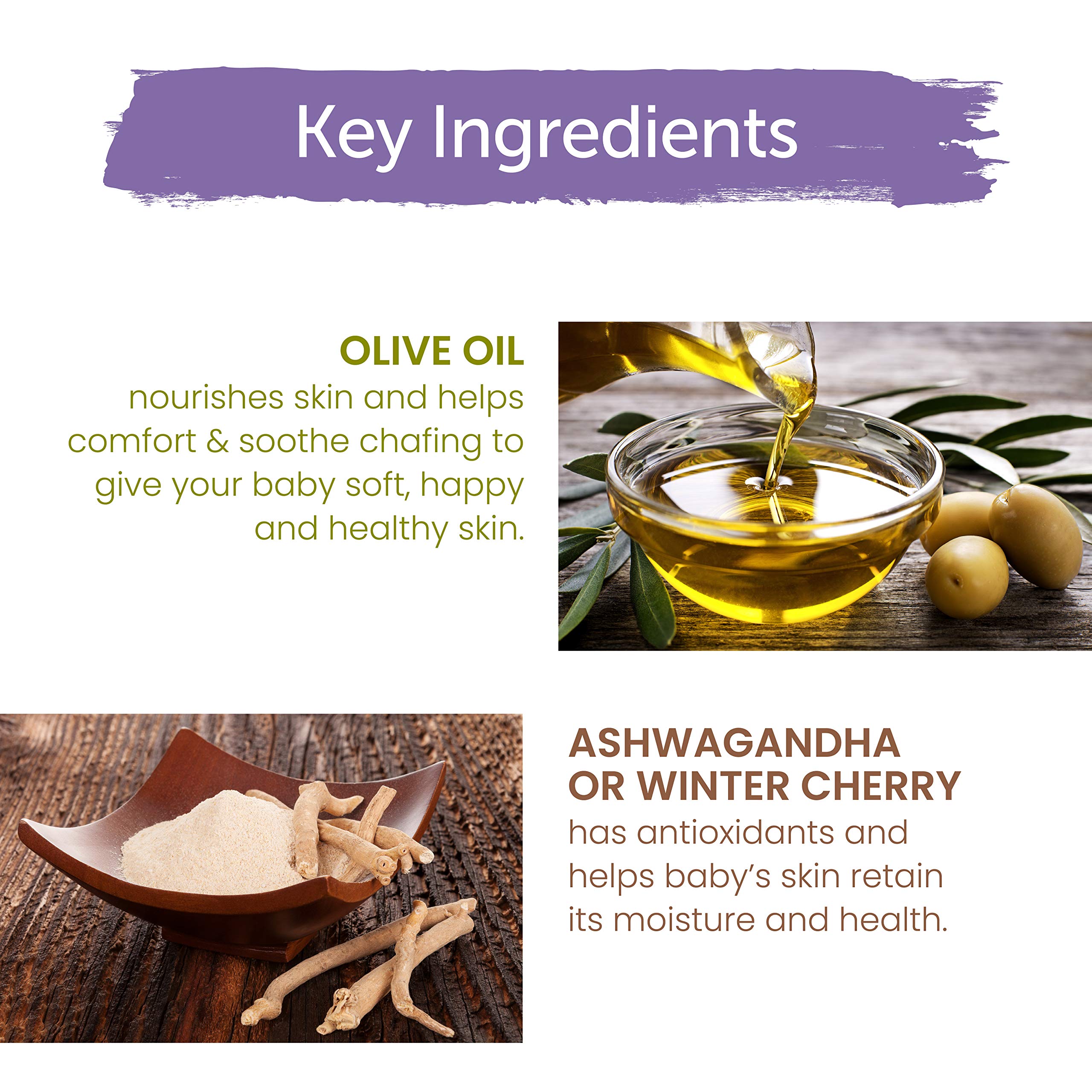 Himalaya Nourishing Baby Oil 200ml (2 Pack)