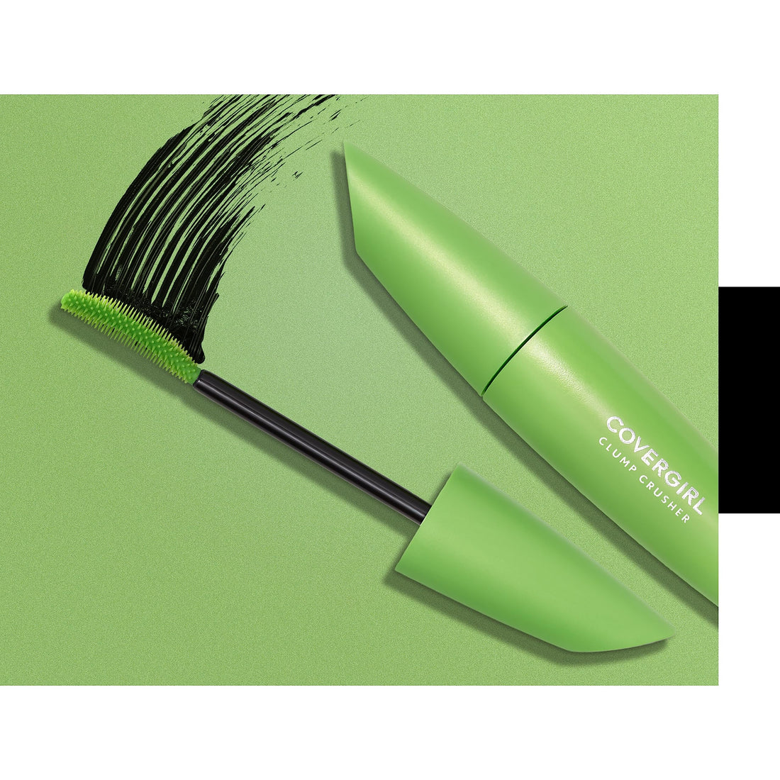 COVERGIRL - Clump Crusher by Lash Blast Mascara, 20X More Volume, Double Sided Brush, Long-Lasting Wear, 100% Cruelty-Free