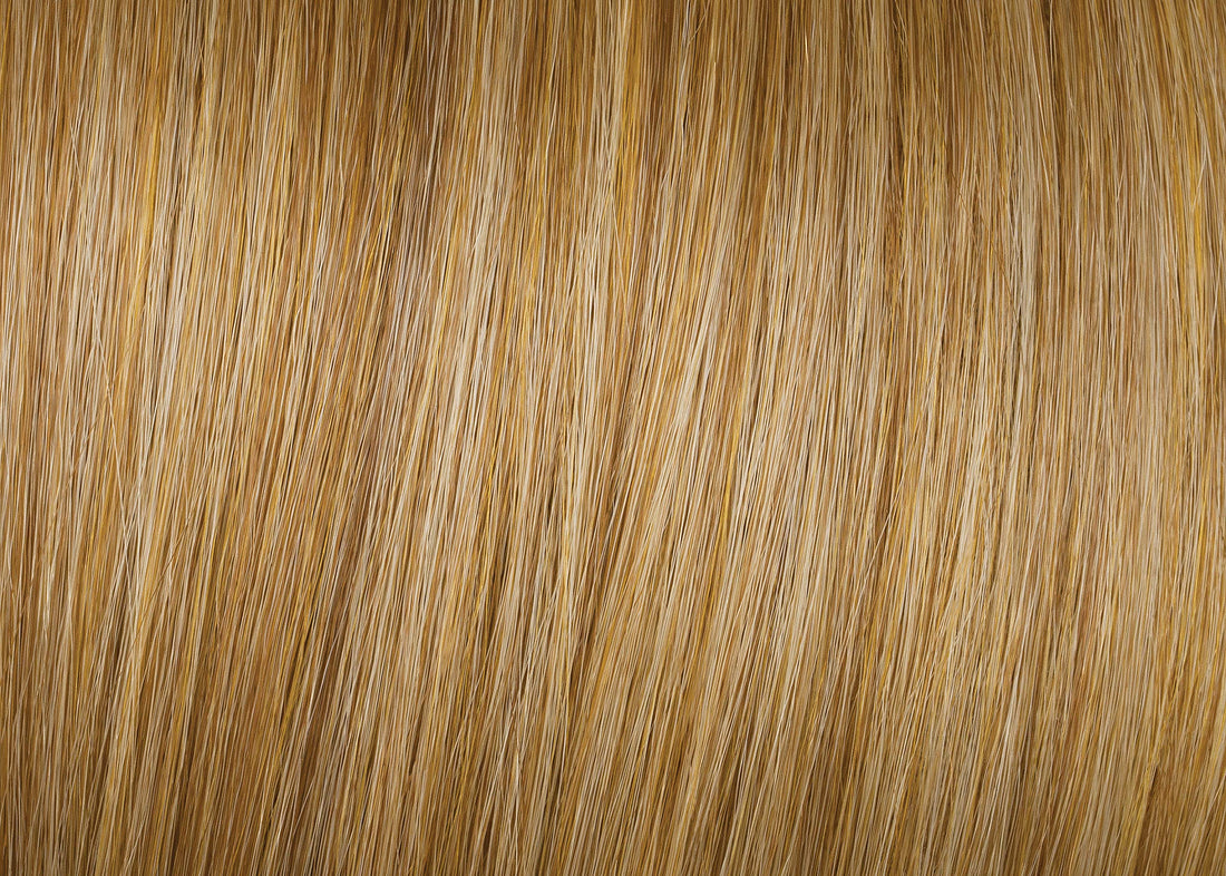 Rooted Ginger Blonde: Textured Cut Wig Color Ss25 Ginger Blonde - Hairdo Wigs Short Feathered Modern Tru2Life Heat Friendly Synthetic Wispy Bang
