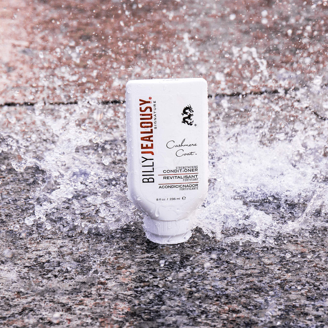 Billy Jealousy Cashmere Coat Hair Strengthening Conditioner, 8. fl. oz.