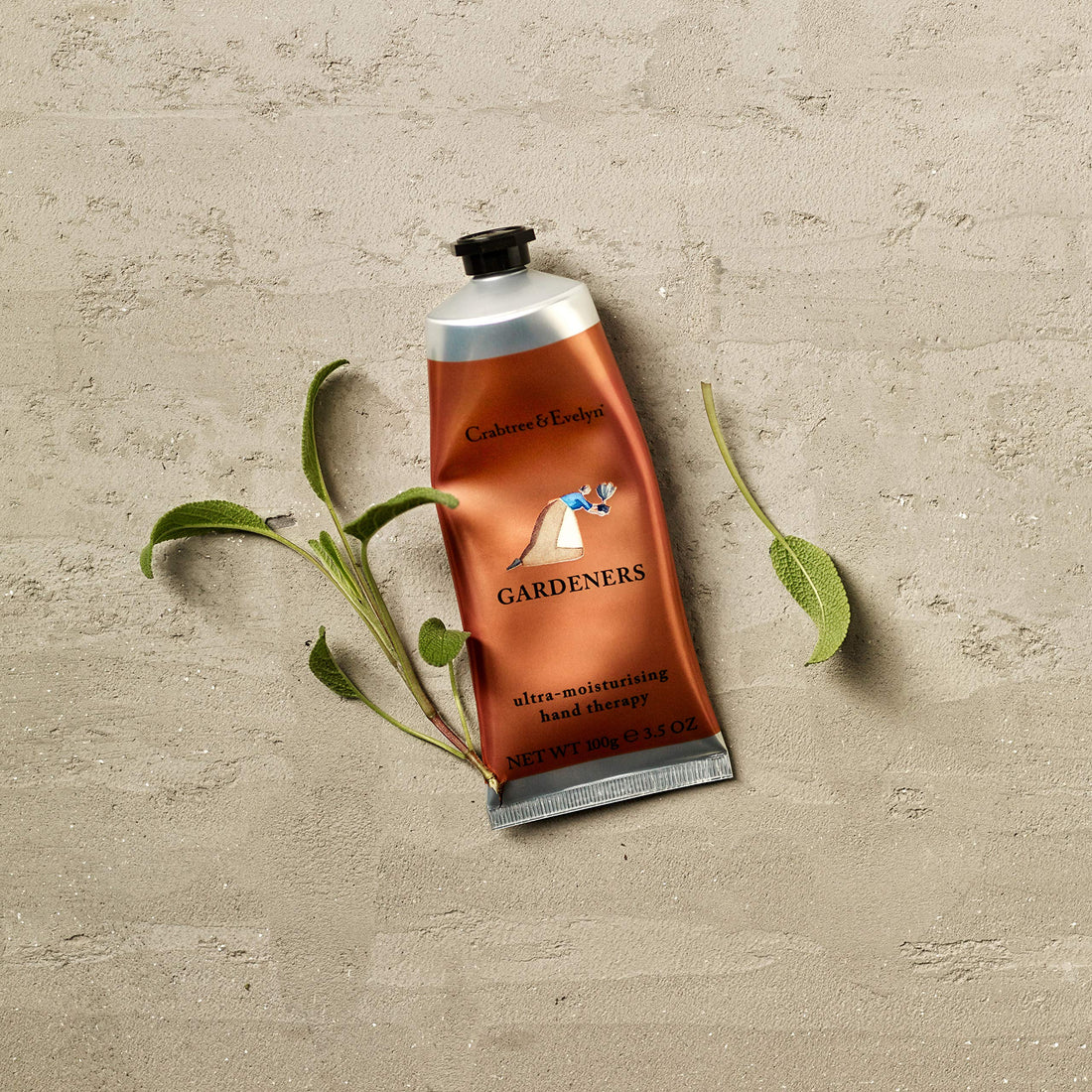 Crabtree & Evelyn Ultra-Moisturising Hand Therapy, Gardeners, 3.5 oz.