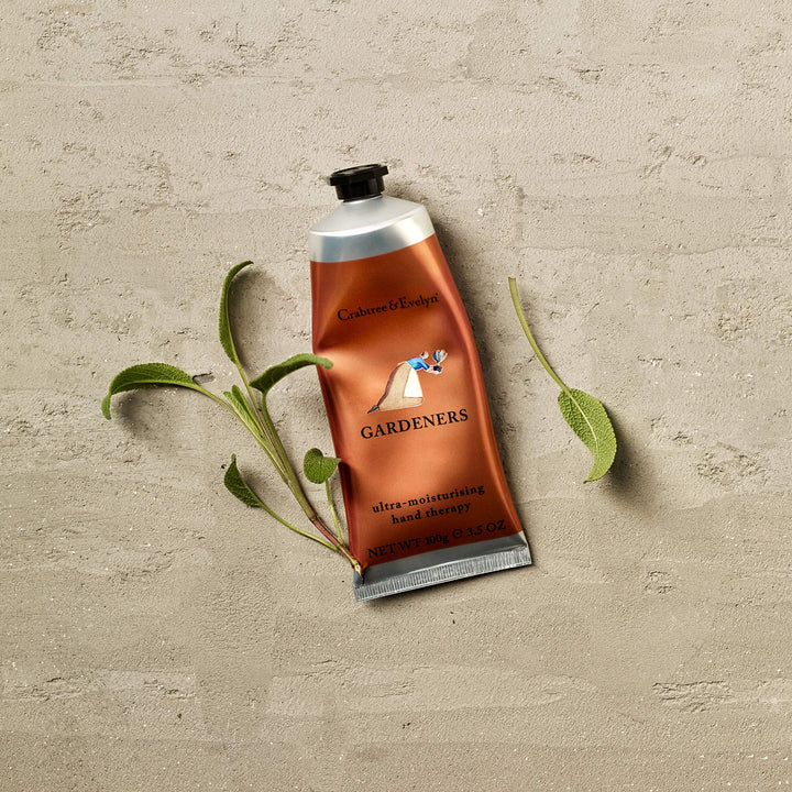 Crabtree & Evelyn Ultra-Moisturising Hand Therapy, Gardeners, 3.5 oz.