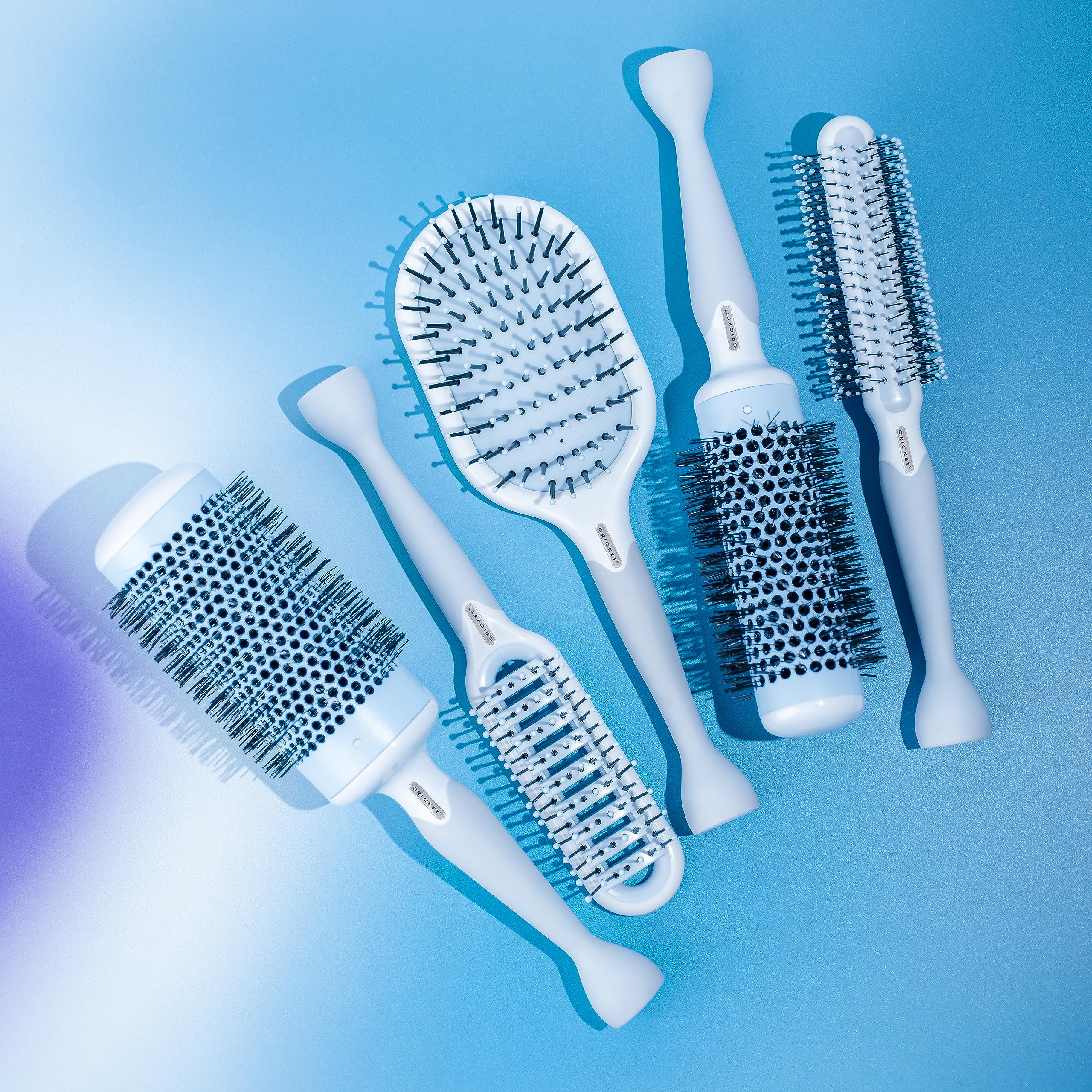 Cricket Friction Free Brush Ff03 Round