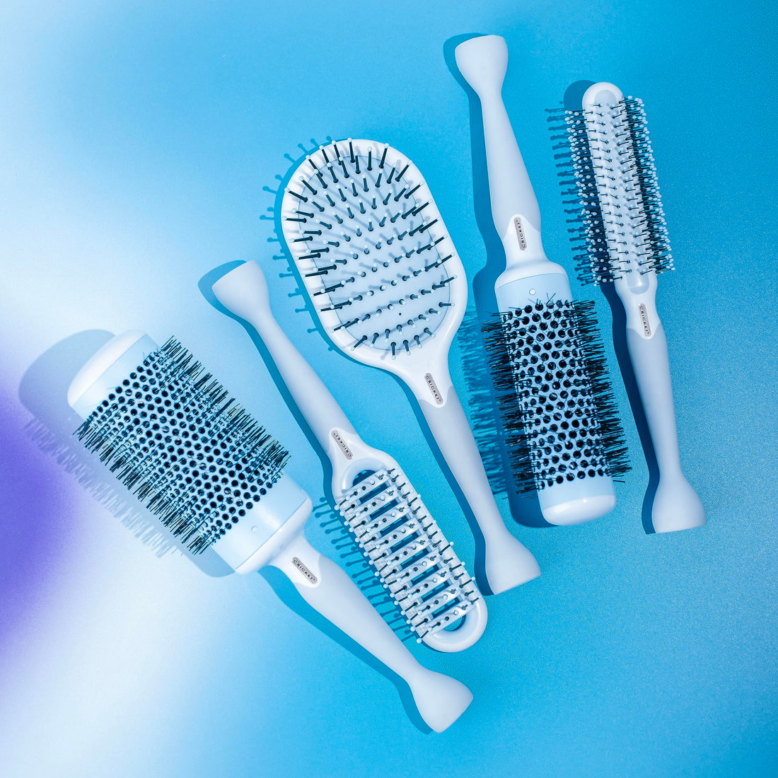 Cricket Friction Free Brush Ff03 Round