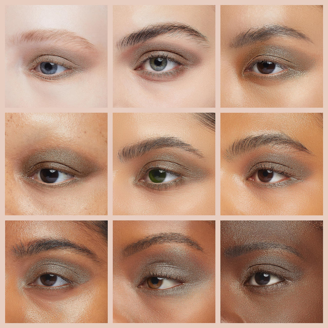 e.l.f Liquid Metallic Eyeshadows, Moon