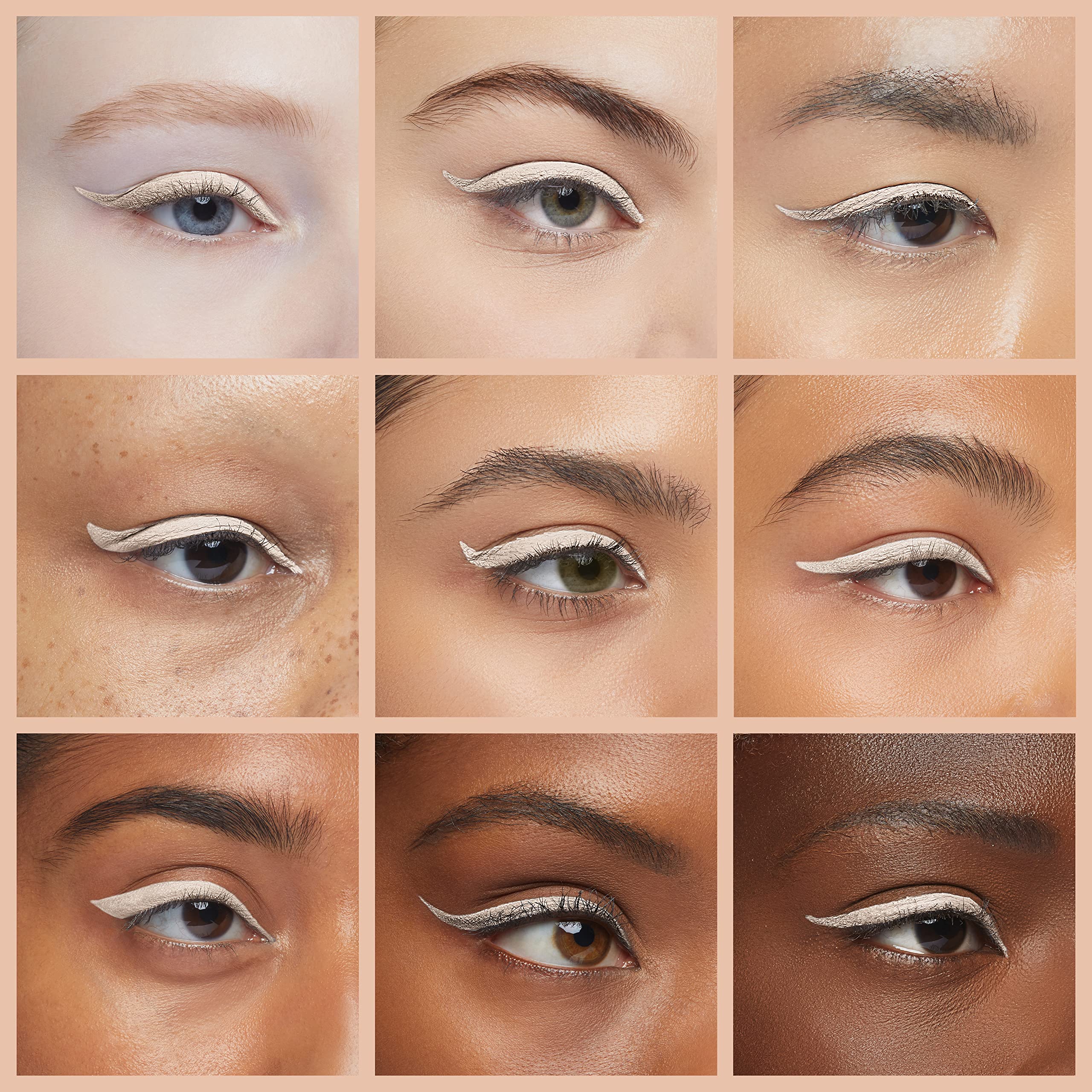 Inglot AMC Eyeliner Gel, 68 Beige, 5 g