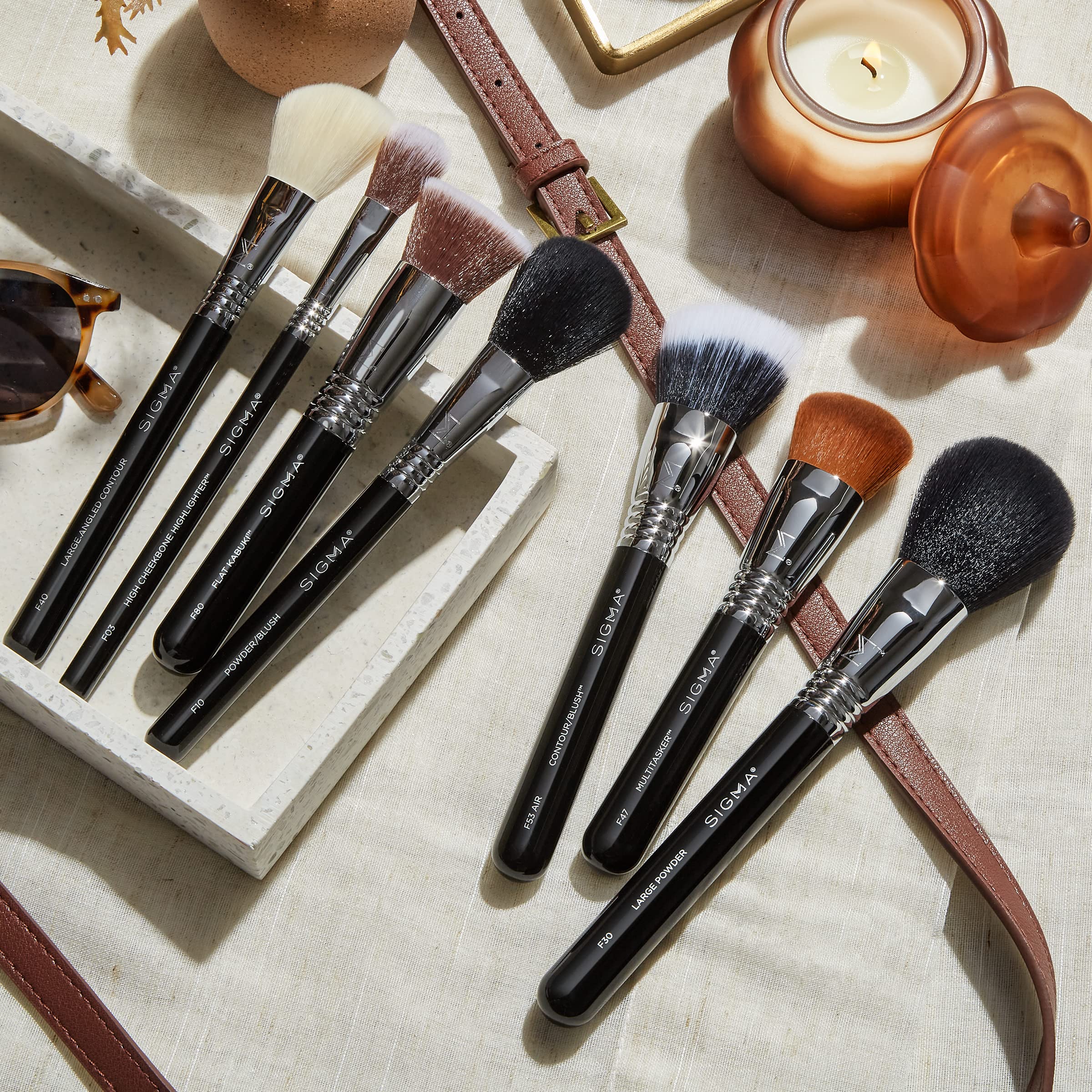 Sigma Large Powder - F30