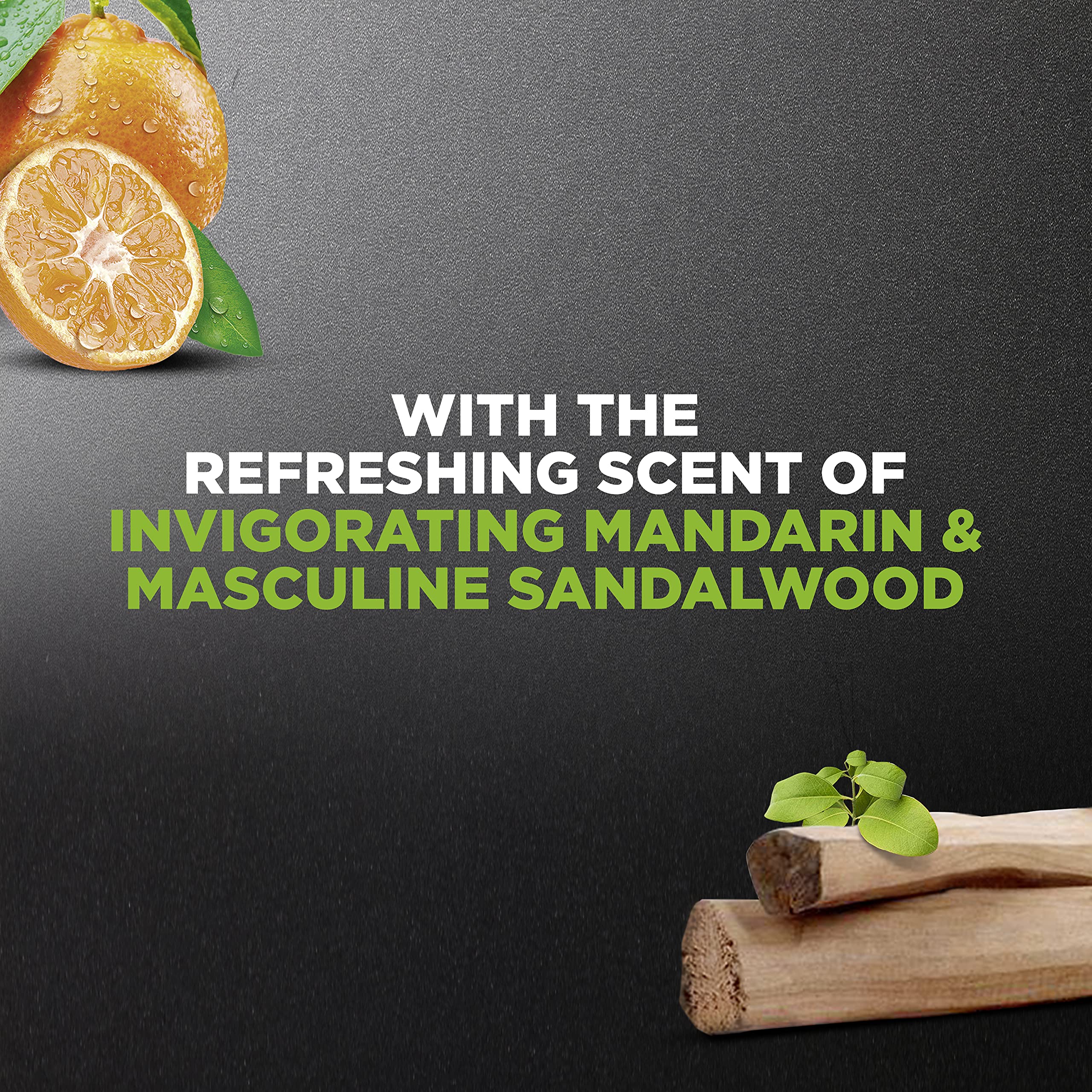 DOVE MEN + CARE Body Wash and Face For Fresh, Healthy-Feeling Skin Extra Fresh Cleanser That Effectively Washes Away Bacteria While Nourishing Your 13.5 oz