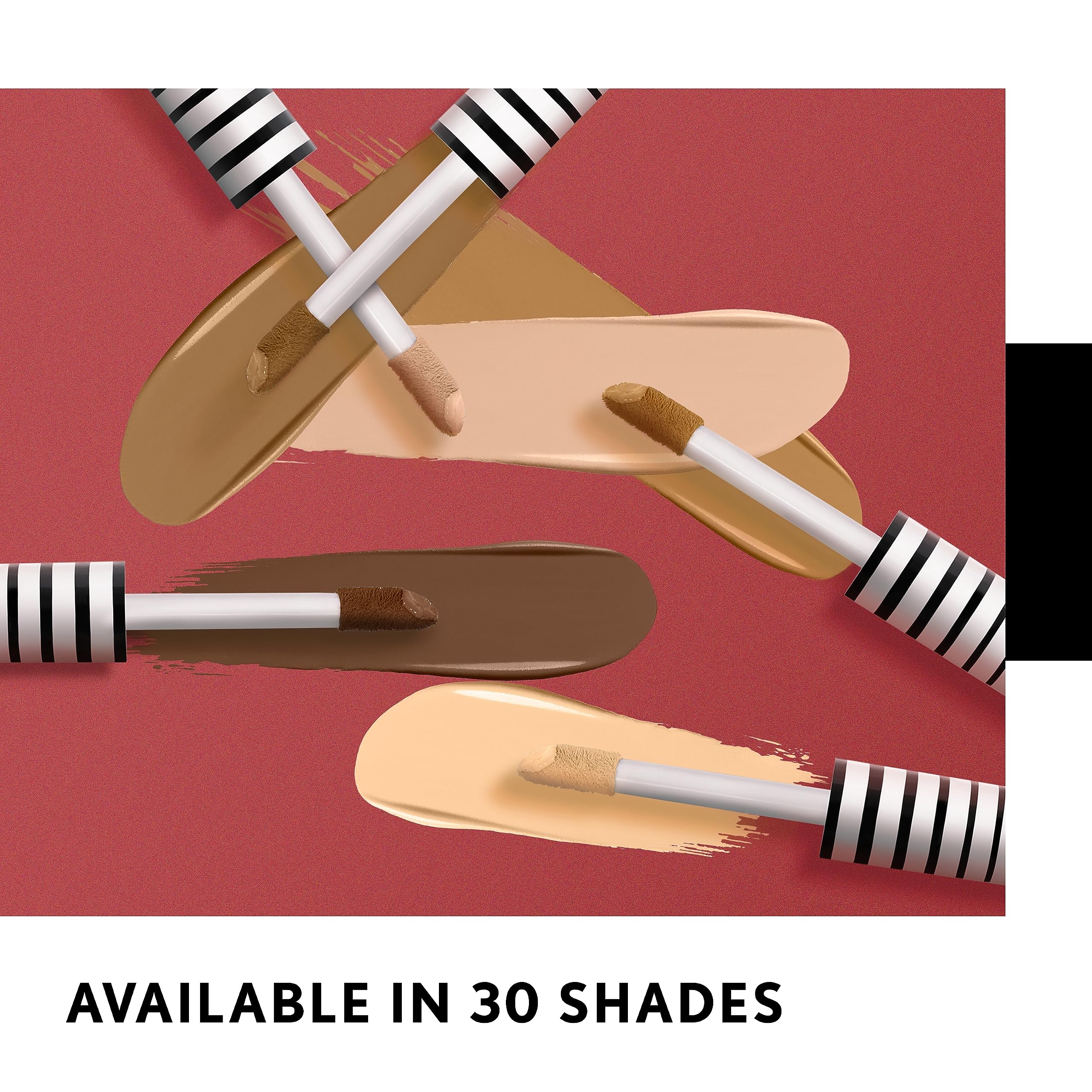 Covergirl TruBlend Undercover Concealer, Classic Ivory, Pack of 1