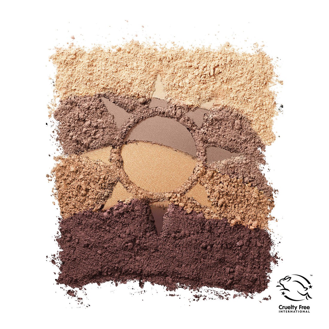 Covergirl truNAKED Quad Eyeshadow Palette, Sunshine Escape