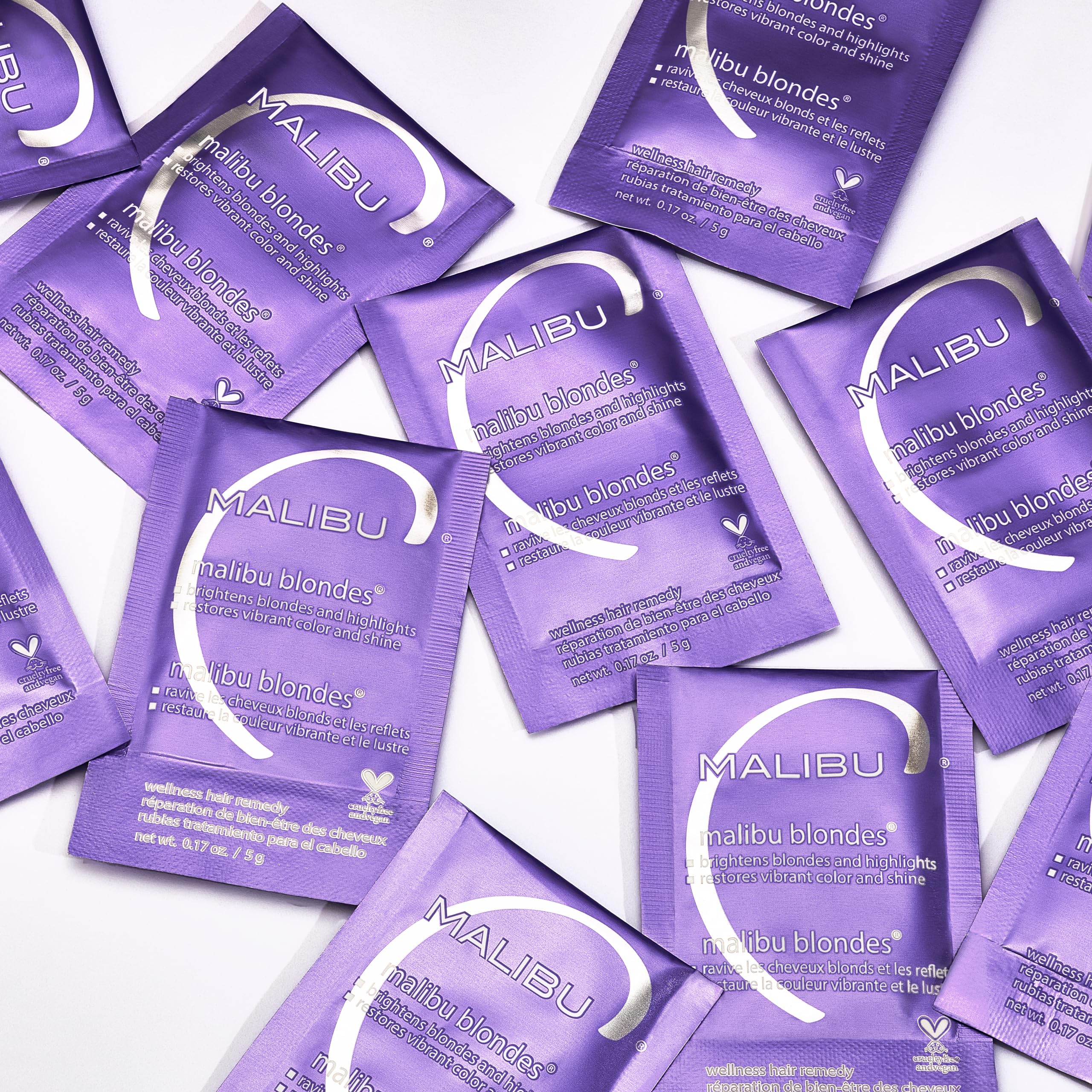 Malibu C Mini Malibu Rehab Malibu Blondes and Miracle Repair Set