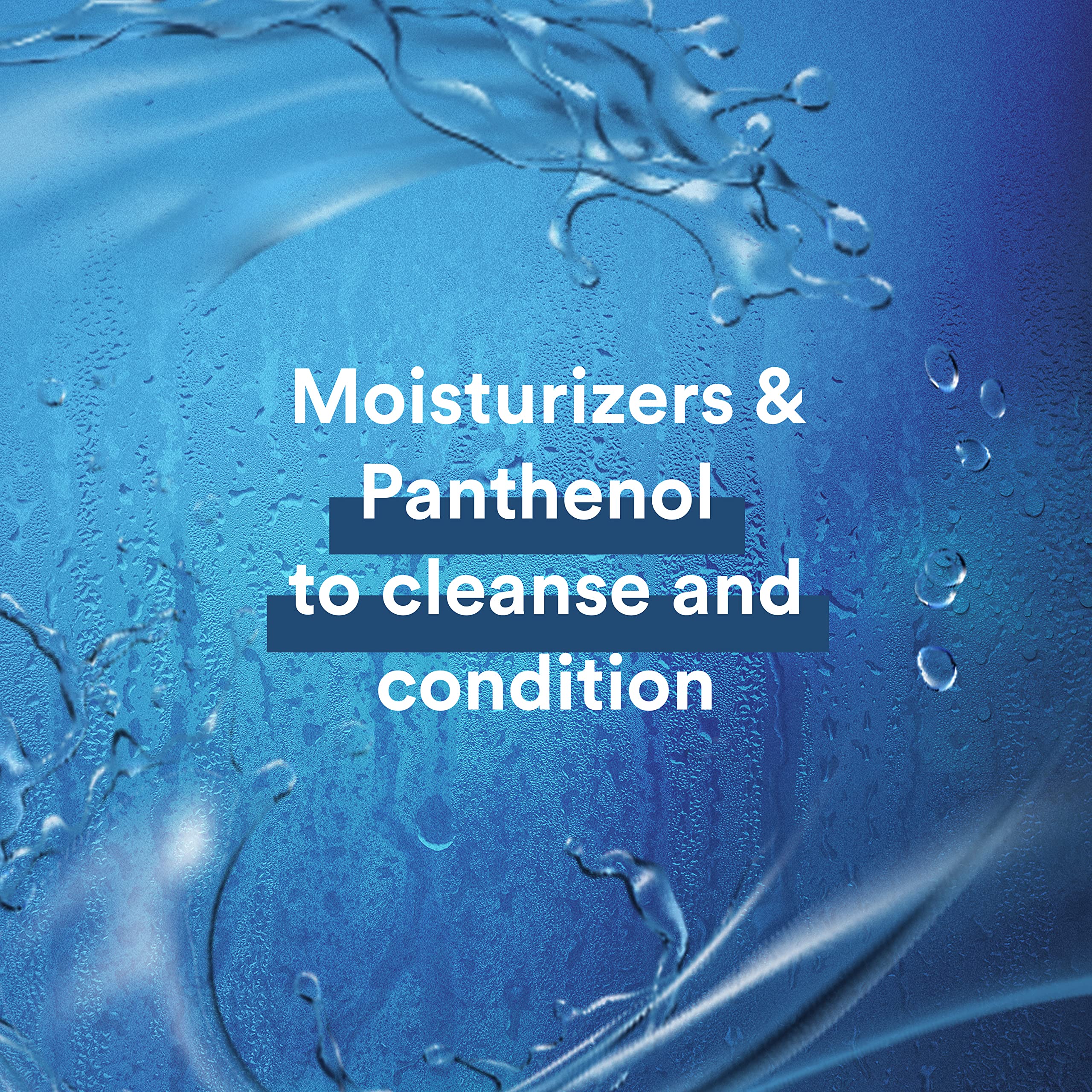 Suave Men 2 in 1 Shampoo and Conditioner Ocean Charge 12.6 Fl Oz (Pack of 6)