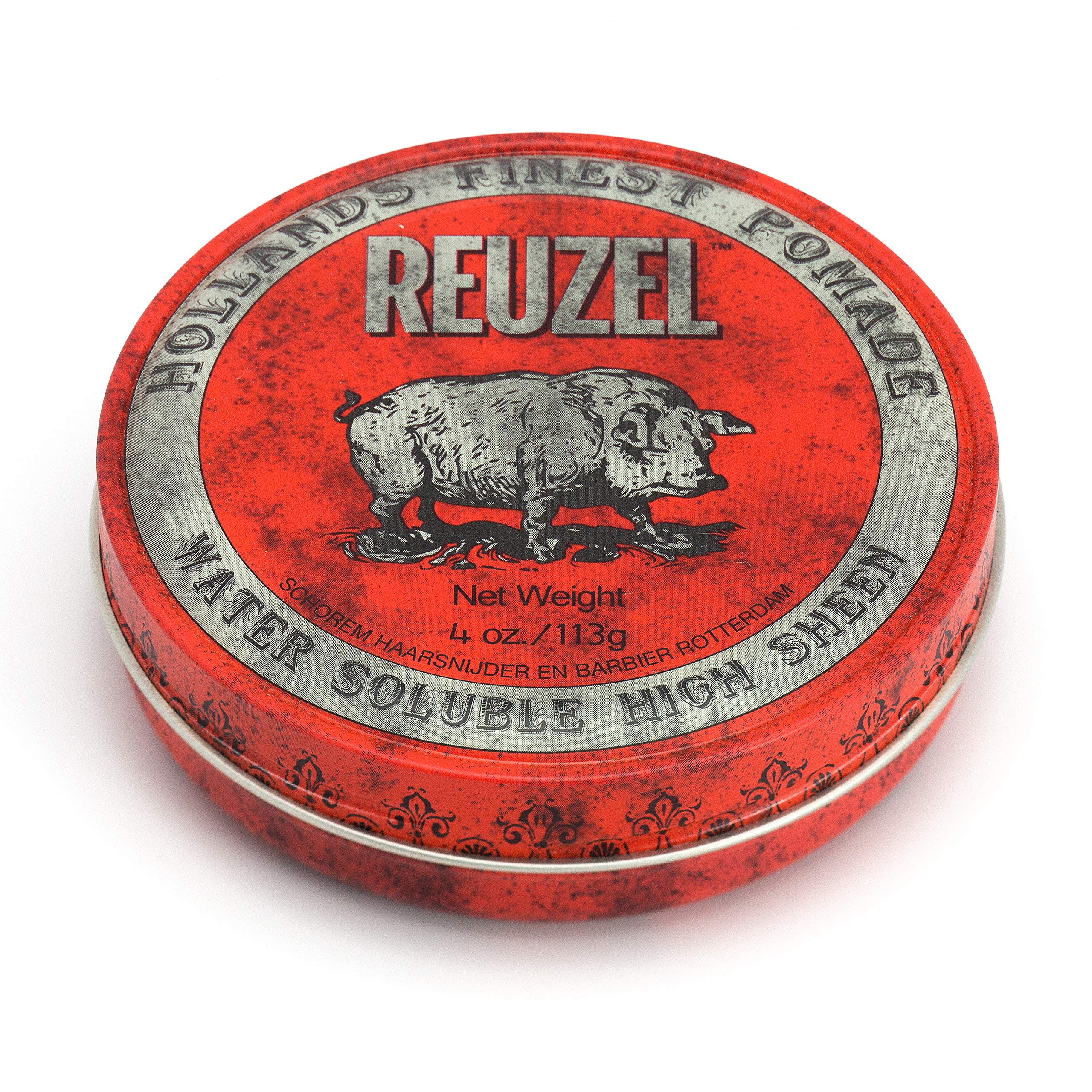 Reuzel Red Hair Pomade (4oz)