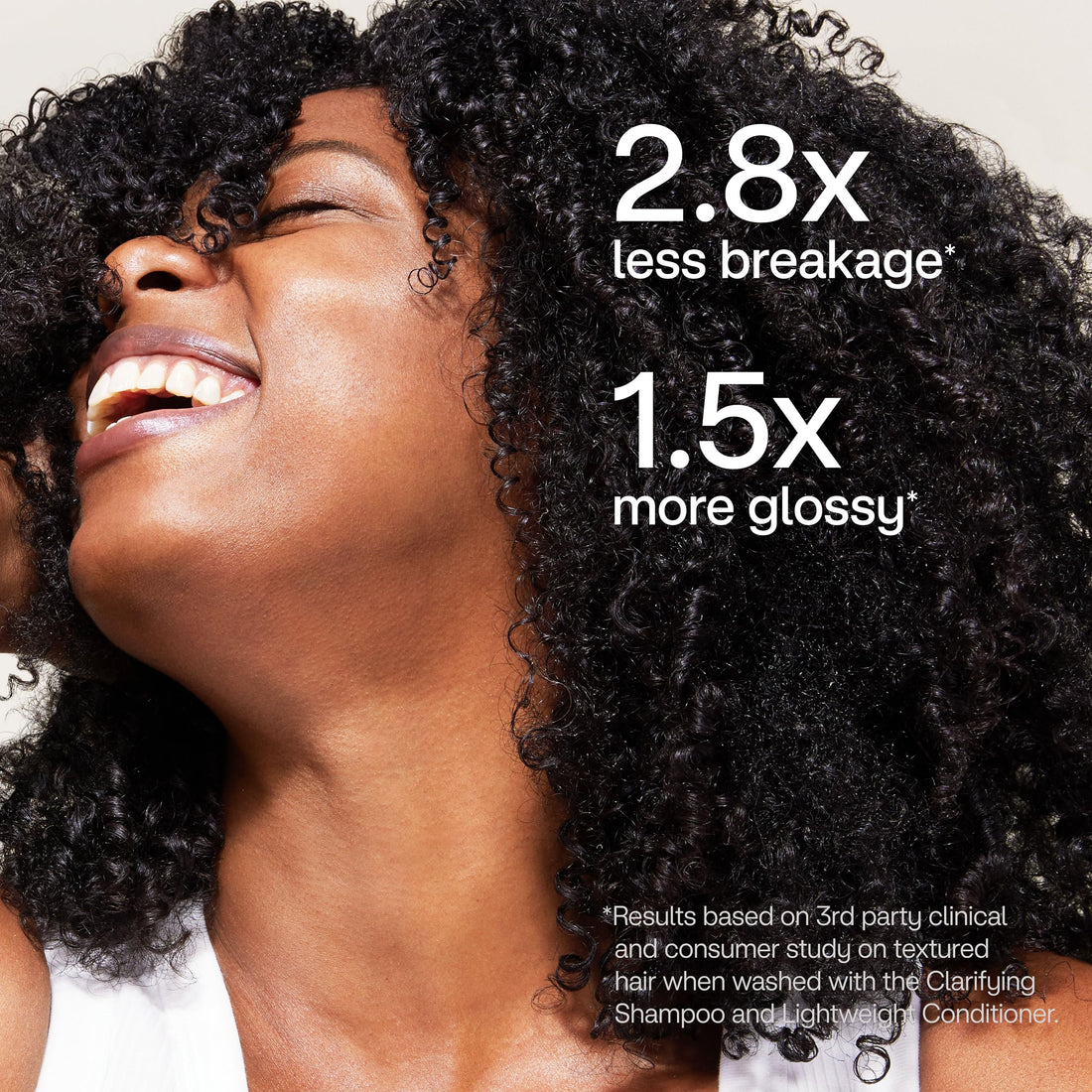 4U by Tia Lightweight Detangling Conditioner - Curly, Kinky, Coily 3A-4C Hair - Hemi15 & Sea Moss Sulfate Free Nourishing Conditioner with Natual Ingredients - Ideal for Braiding (13 fl oz)