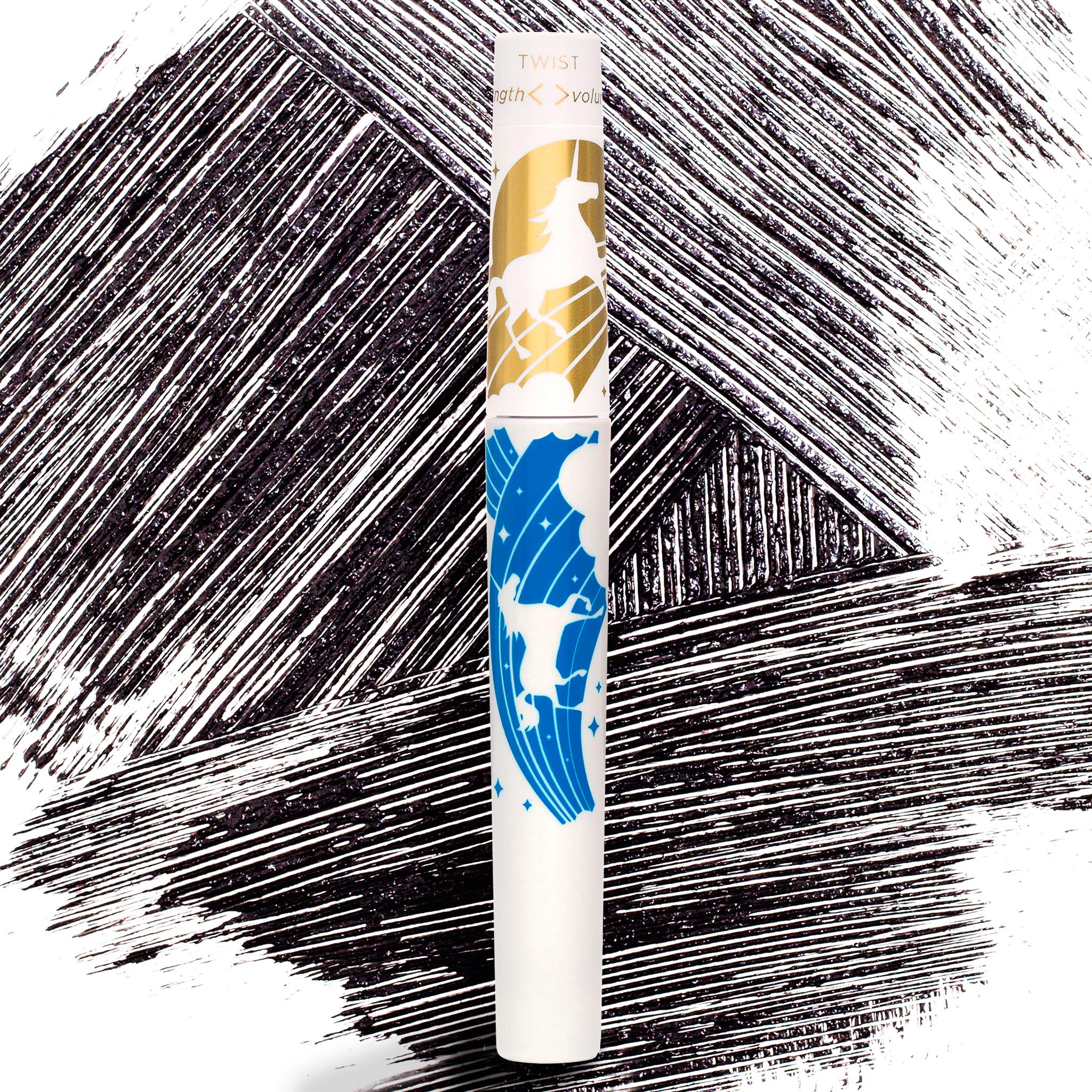 Pacifica Beauty Dream Big Lash Extending 7 in 1 Mascara, Black Magic, 0.25 Ounce