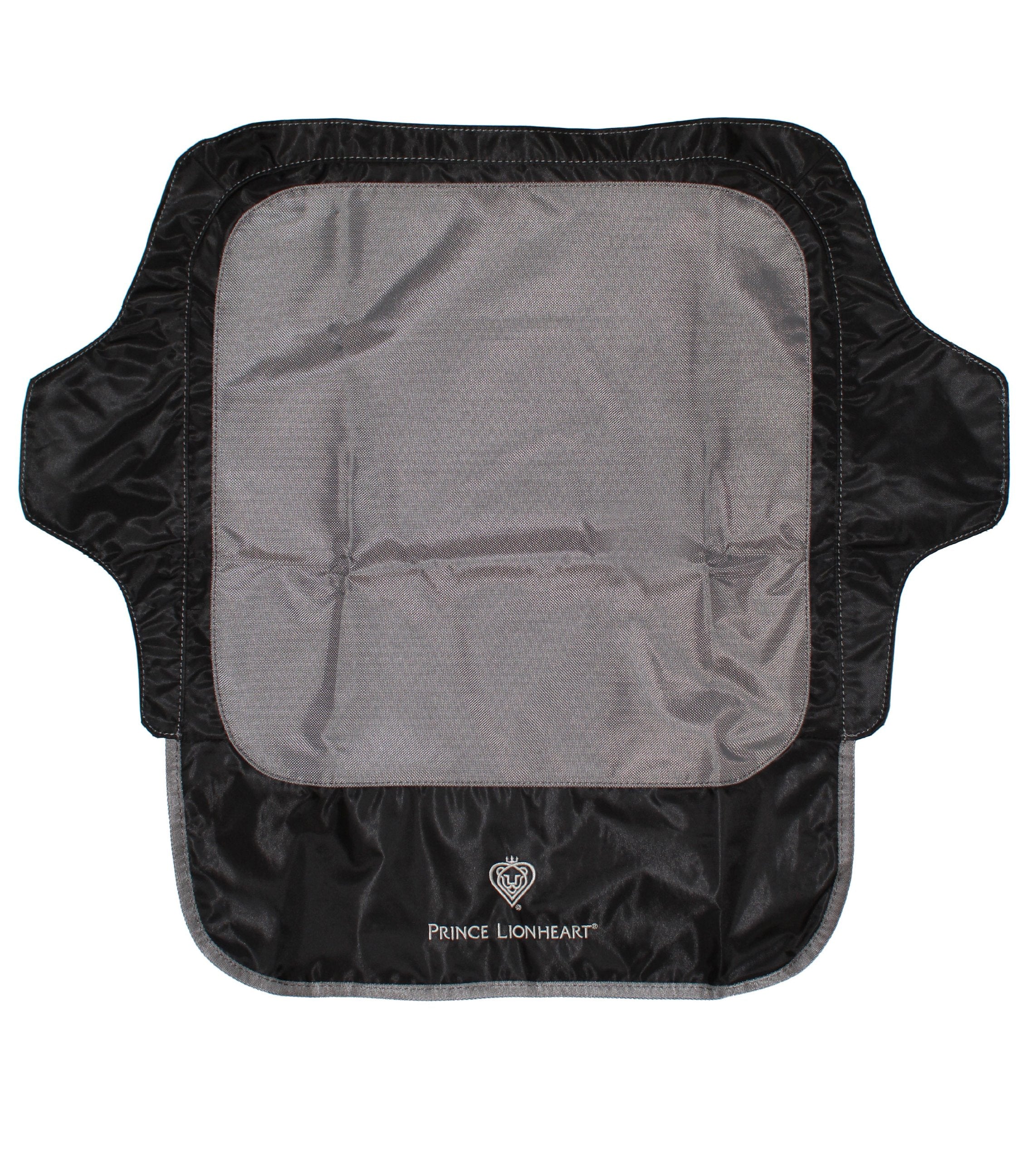 Prince Lionheart Seat Neat, Black/Grey