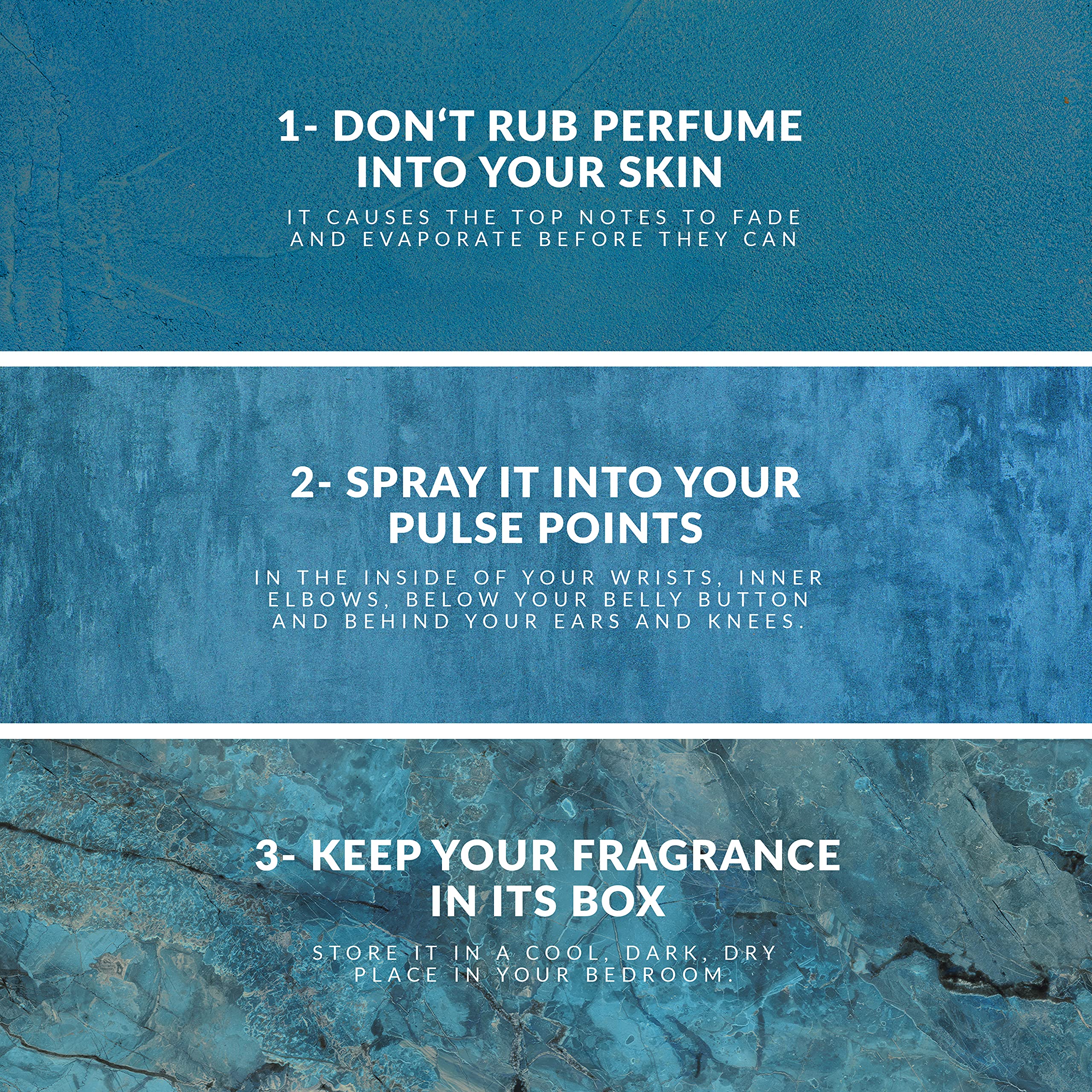 YZY Perfume Territoire Desire by YZY Perfume Eau De Parfum Spray 3.4 oz for Men