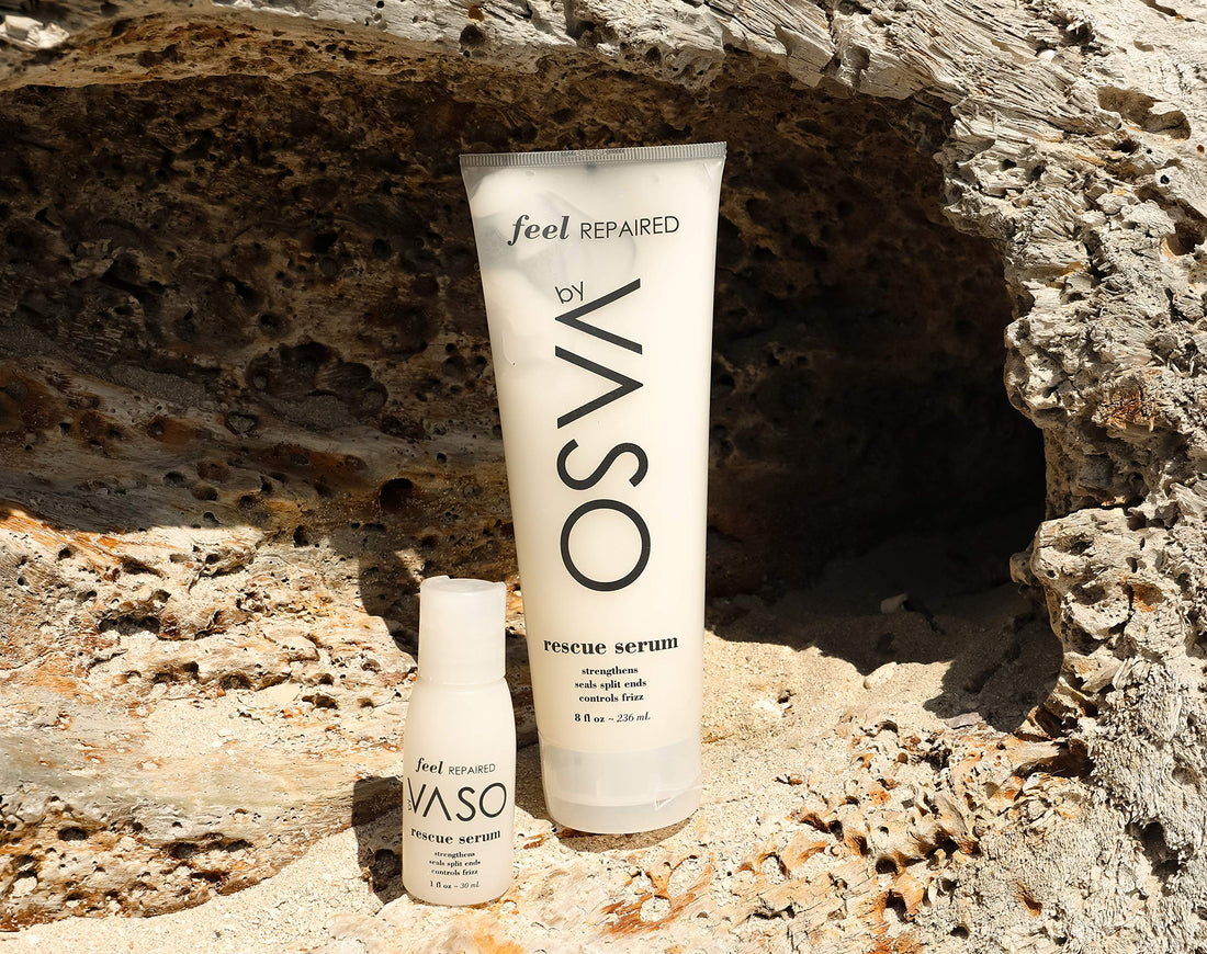 VASO Feel Repaired Rescue Serum (8oz)