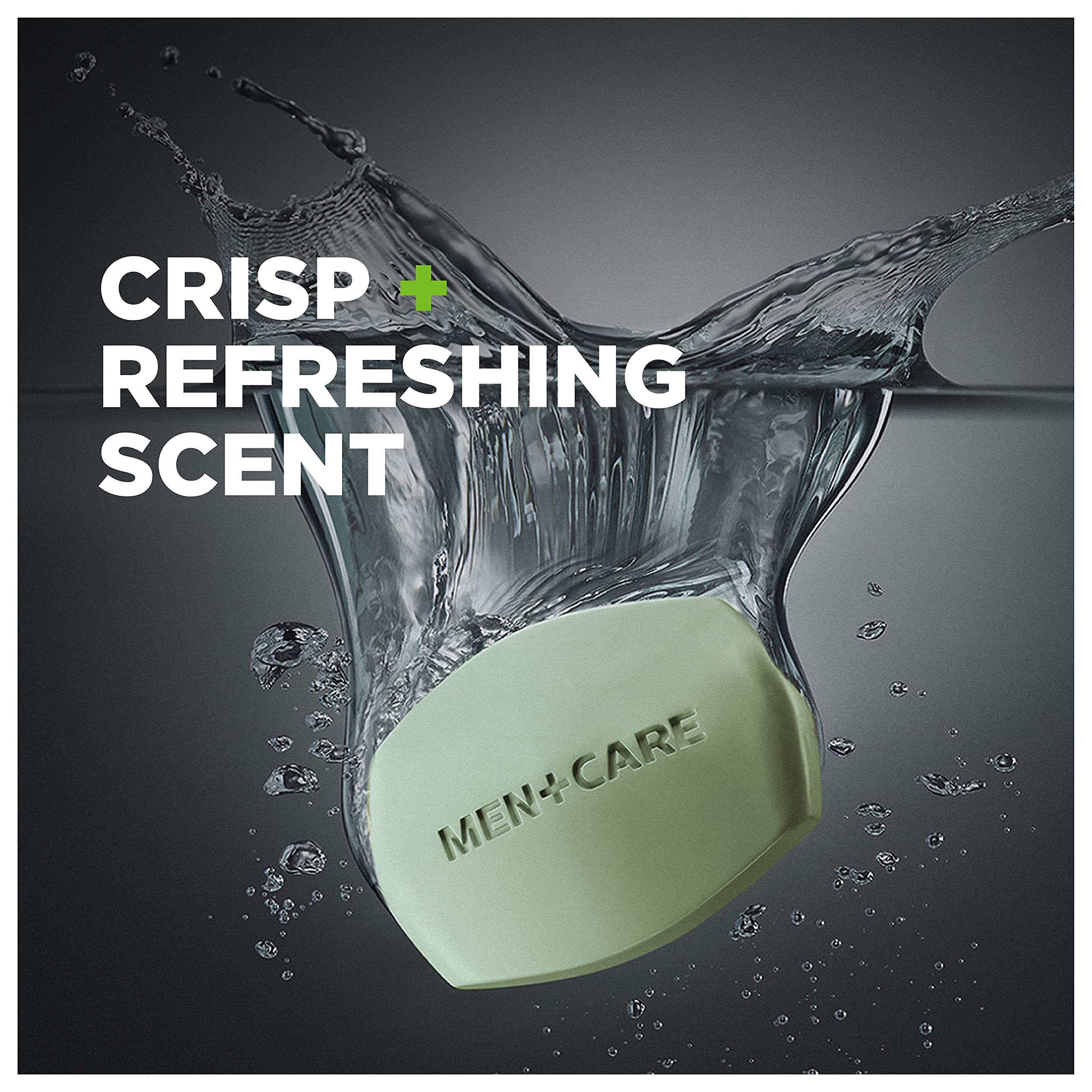 Dove Men + Care Extra Fresh Bar Soap, 14 Count (Pack of 1)