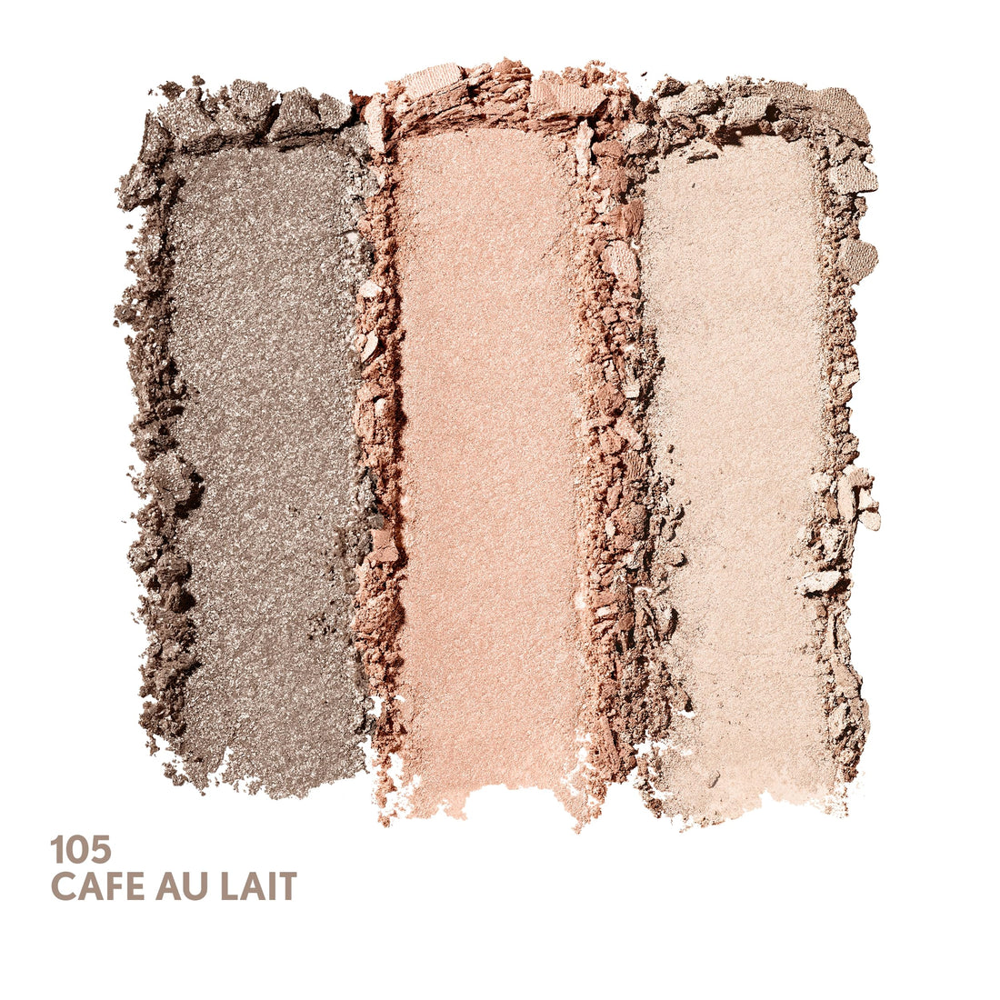 CoverGirl Eye Enhancers 3 Kit Shadow, Cafe Au Lait 105, 0.14 Ounce Packages by COVERGIRL