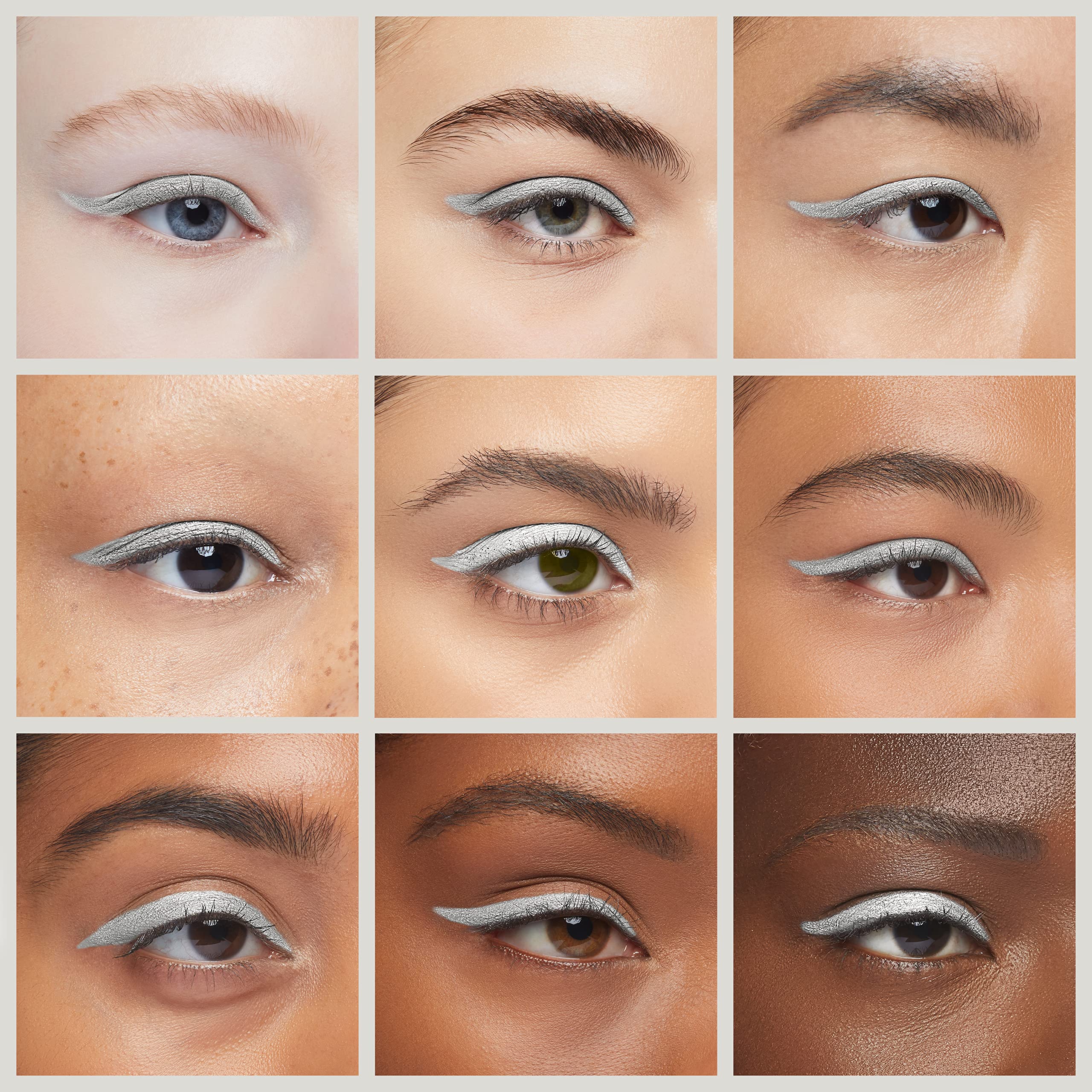 Silver Gold - Disco - Eyeliner Pencil For Women - K7L Cosmetics