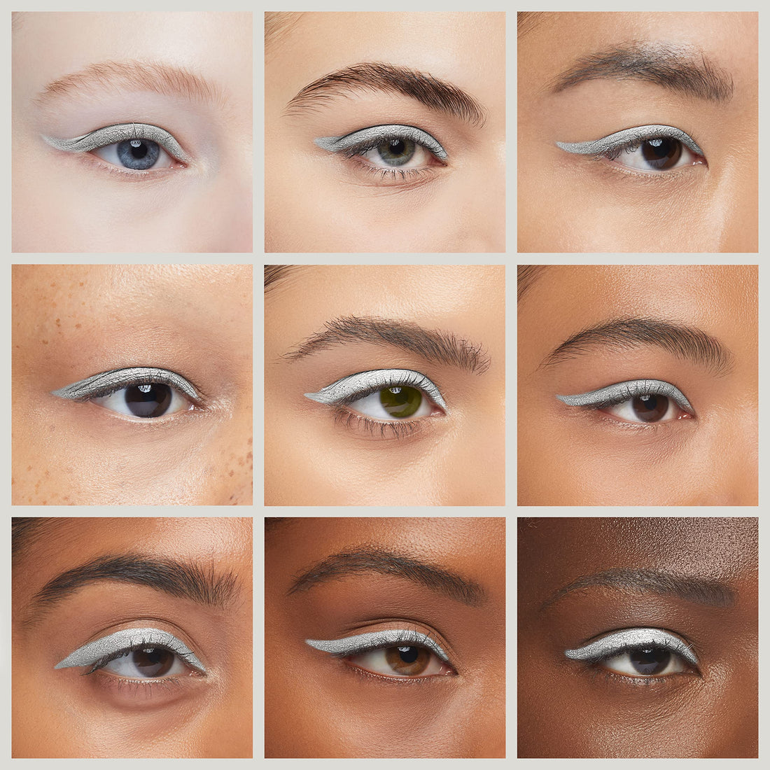 Silver Gold - Disco - Eyeliner Pencil For Women - K7L Cosmetics