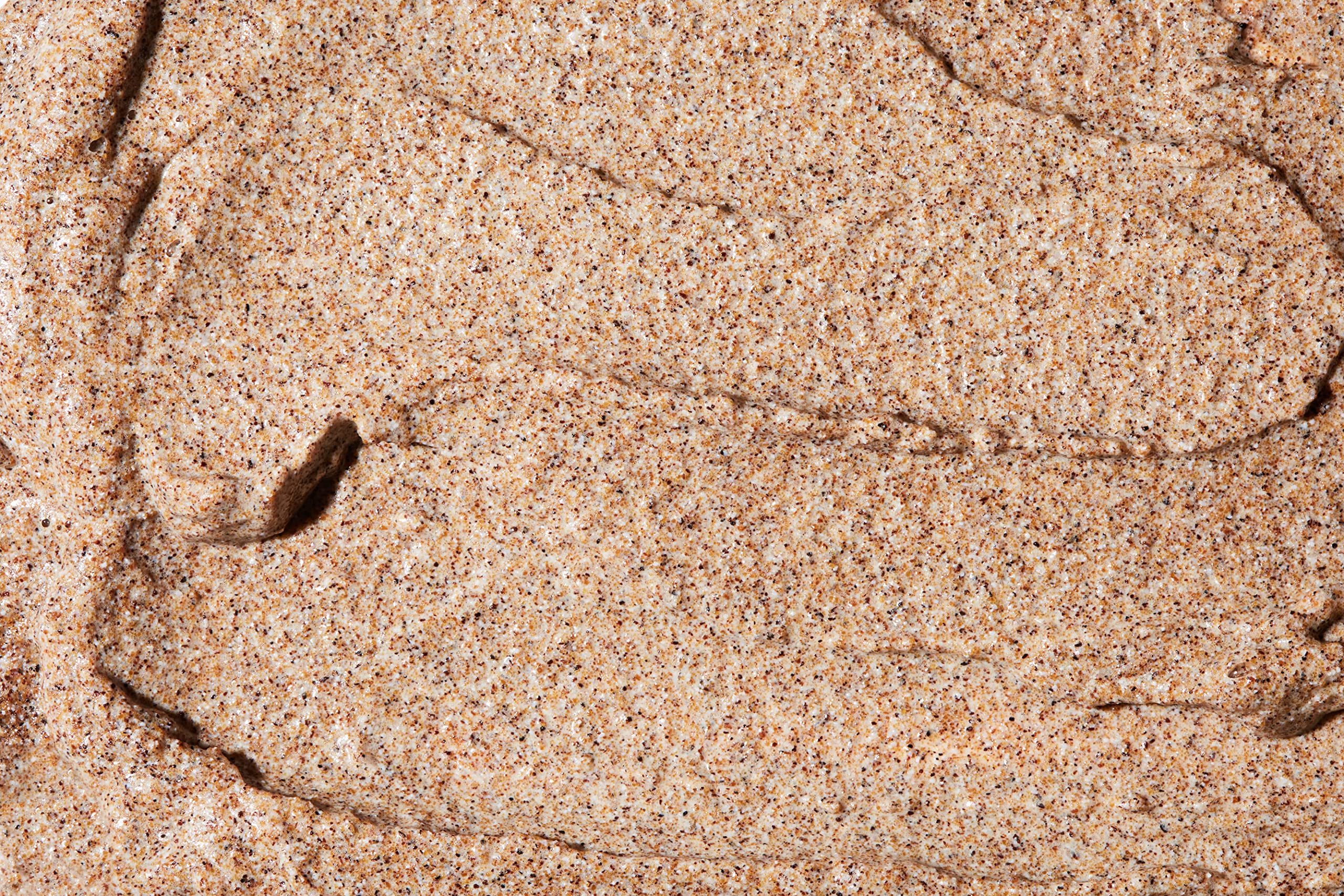 LATHER Lavender and Olive Foaming Body Scrub | Dual Body Scrub & Body Wash | Exfoliating Body Scrub | Body Skin Care Products | Body Scrubber | Body Scrub, Hand Scrub & Leg Exfoliator | 4 oz Jar