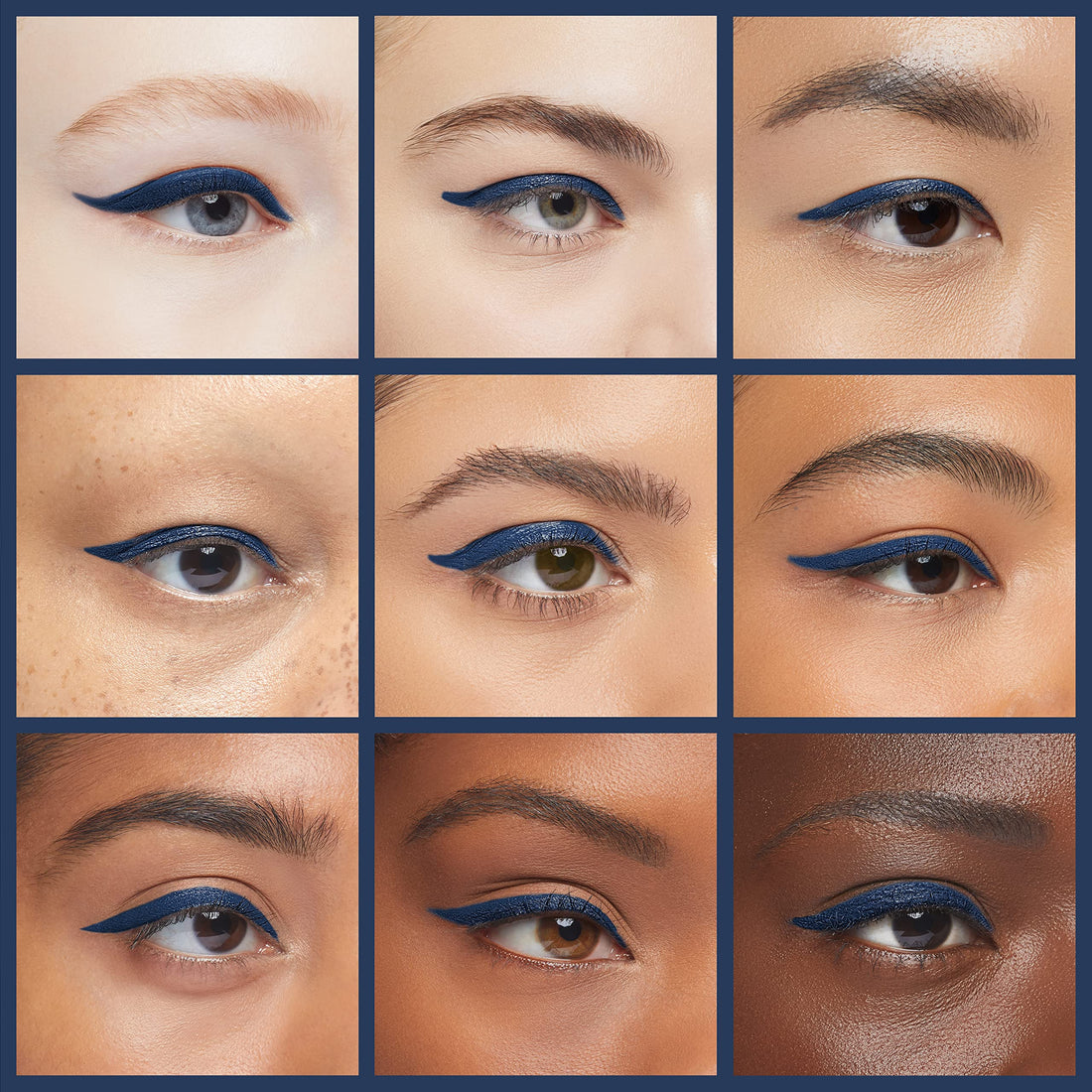 Mineral Fusion Eye Pencil, Azure, 0.04 Ounce (Packaging May Vary)