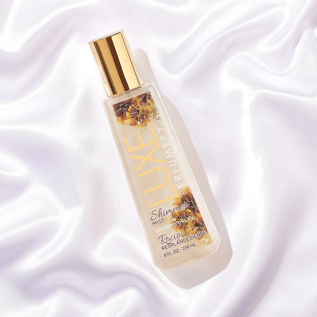 Shimmer Body Mist, Sugared Orchid, 8.0 fl oz