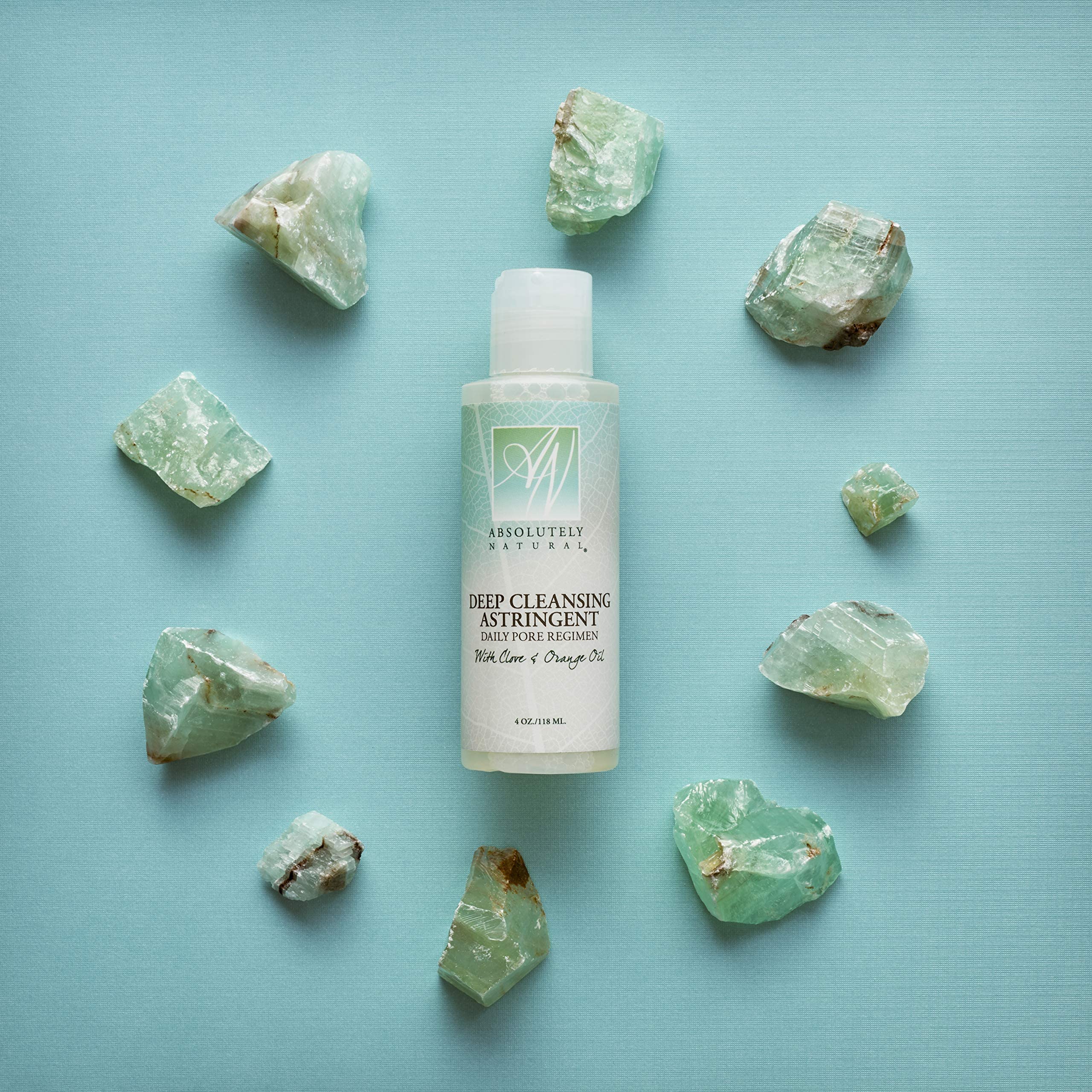 Absolutely Natural Deep Cleansing Astringent