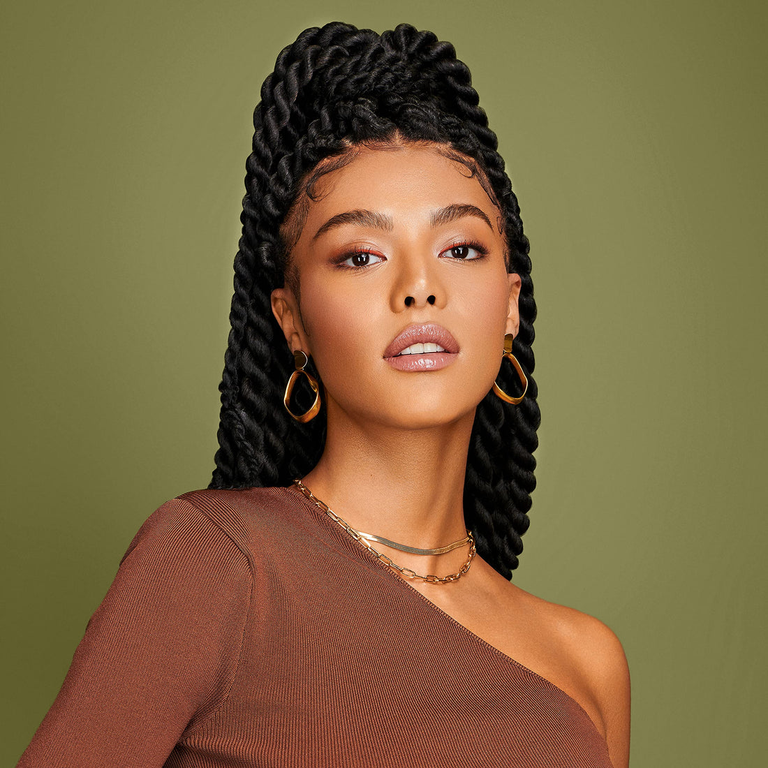 African Pride Olive Miracle Growth Oil