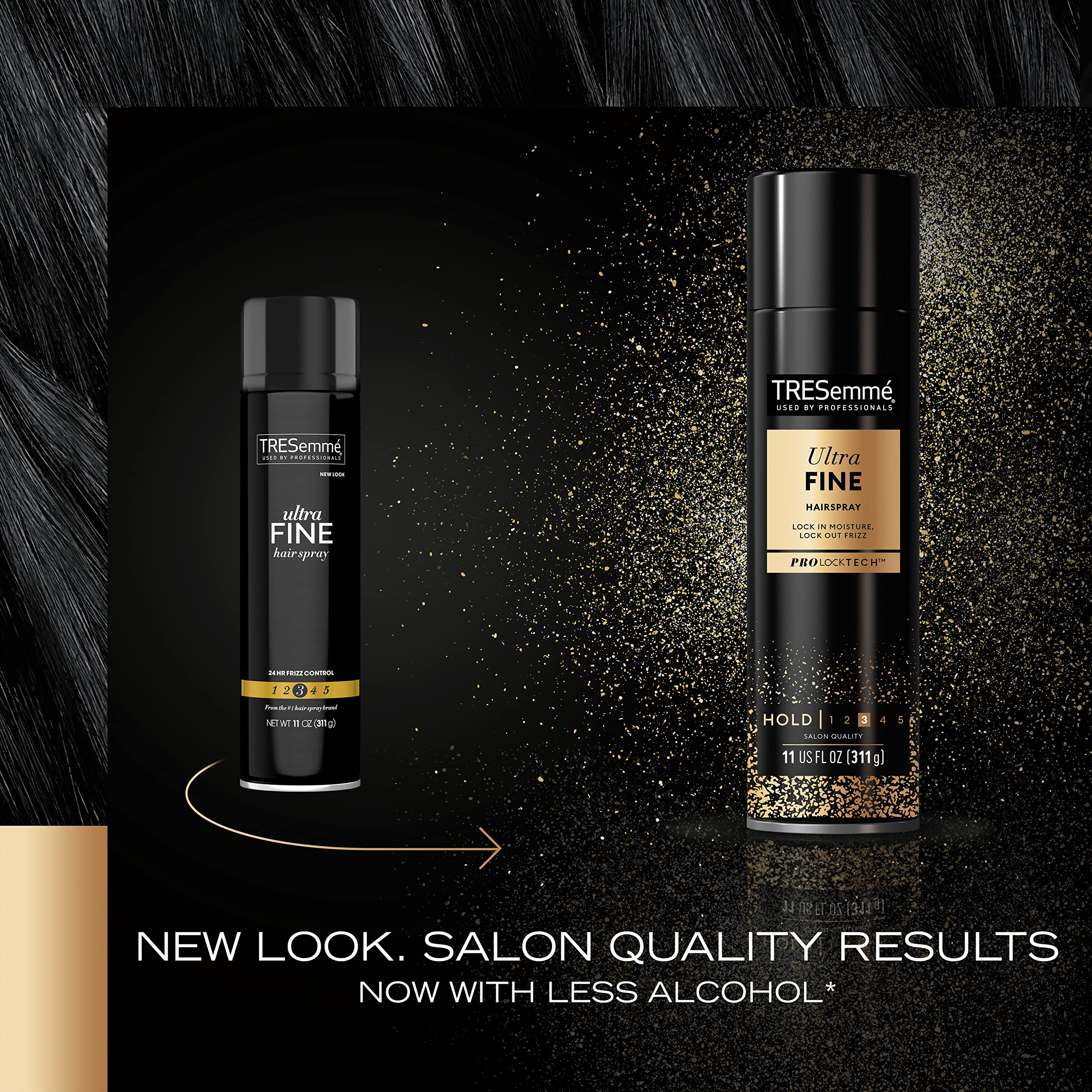 TRESemme Aerosol Hair Spray - 11 oz - 2 pk