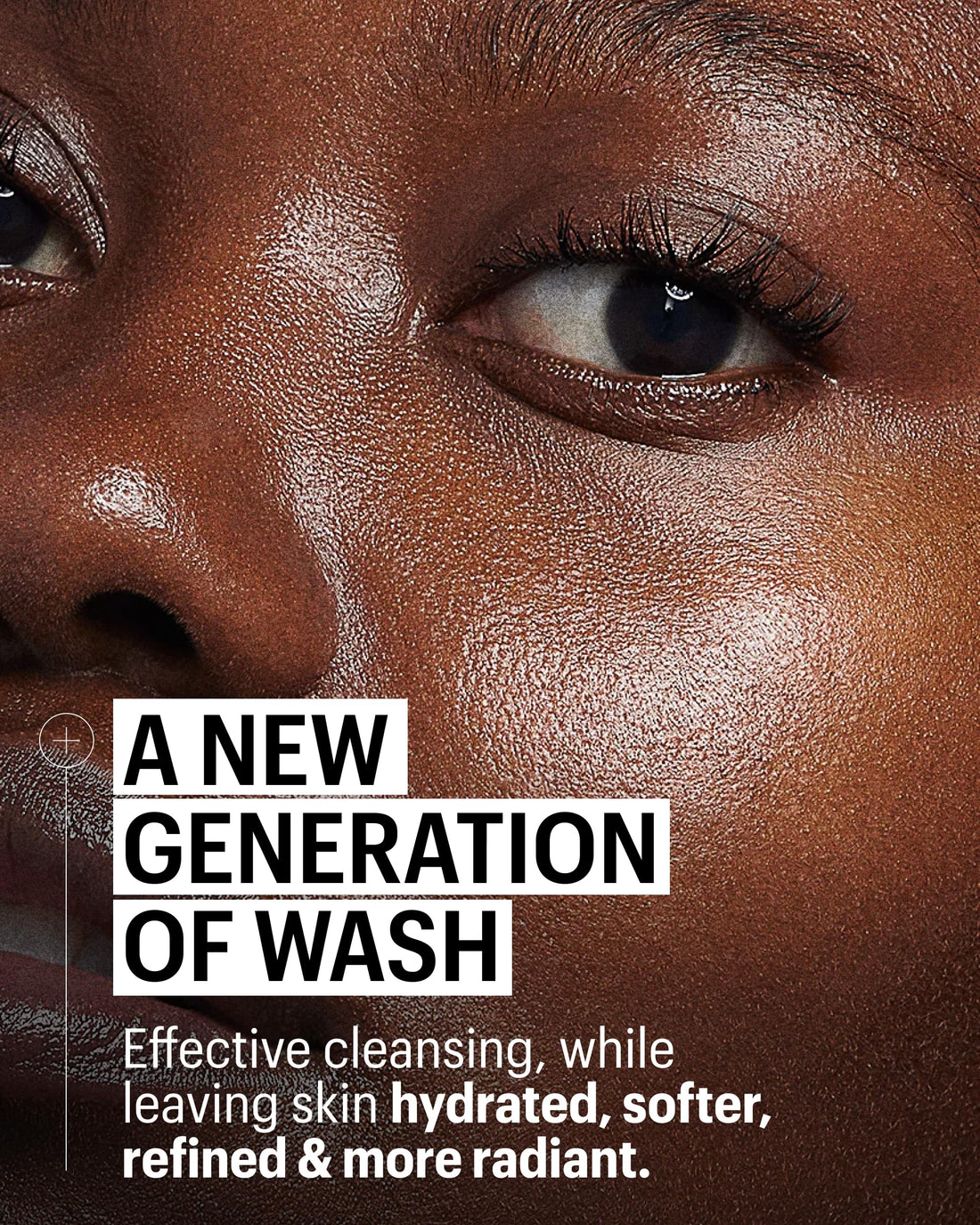 Allies of Skin Molecular Silk Amino Hydrating Cleanser: Hyaluronic Acid, Ceramides, Safflower & Moringa Oils. Nourishes, Conditions & Repairs 100 ml/2.4 oz