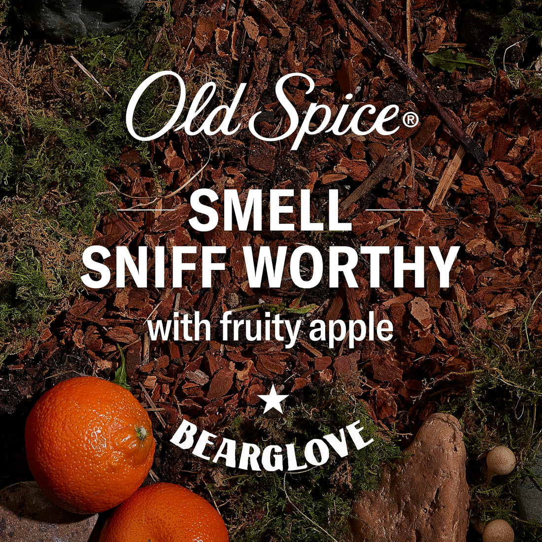 Old Spice Bearglove Body Spray for Men, 5.1 Oz (Pack of 3)