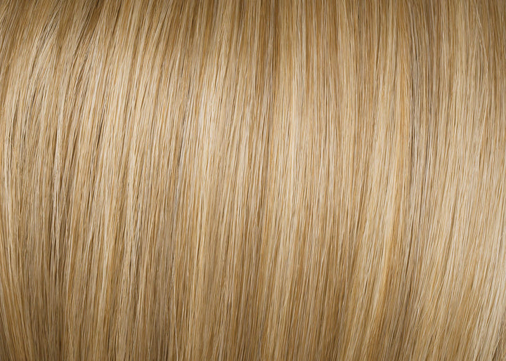Modern Chignon Color R14/88H GOLDEN WHEAT - Hairdo Extensions Claw Clip Loose Hair Bun Tru2Life Heat Friendly Synthetic Soft Waves Hairpiece