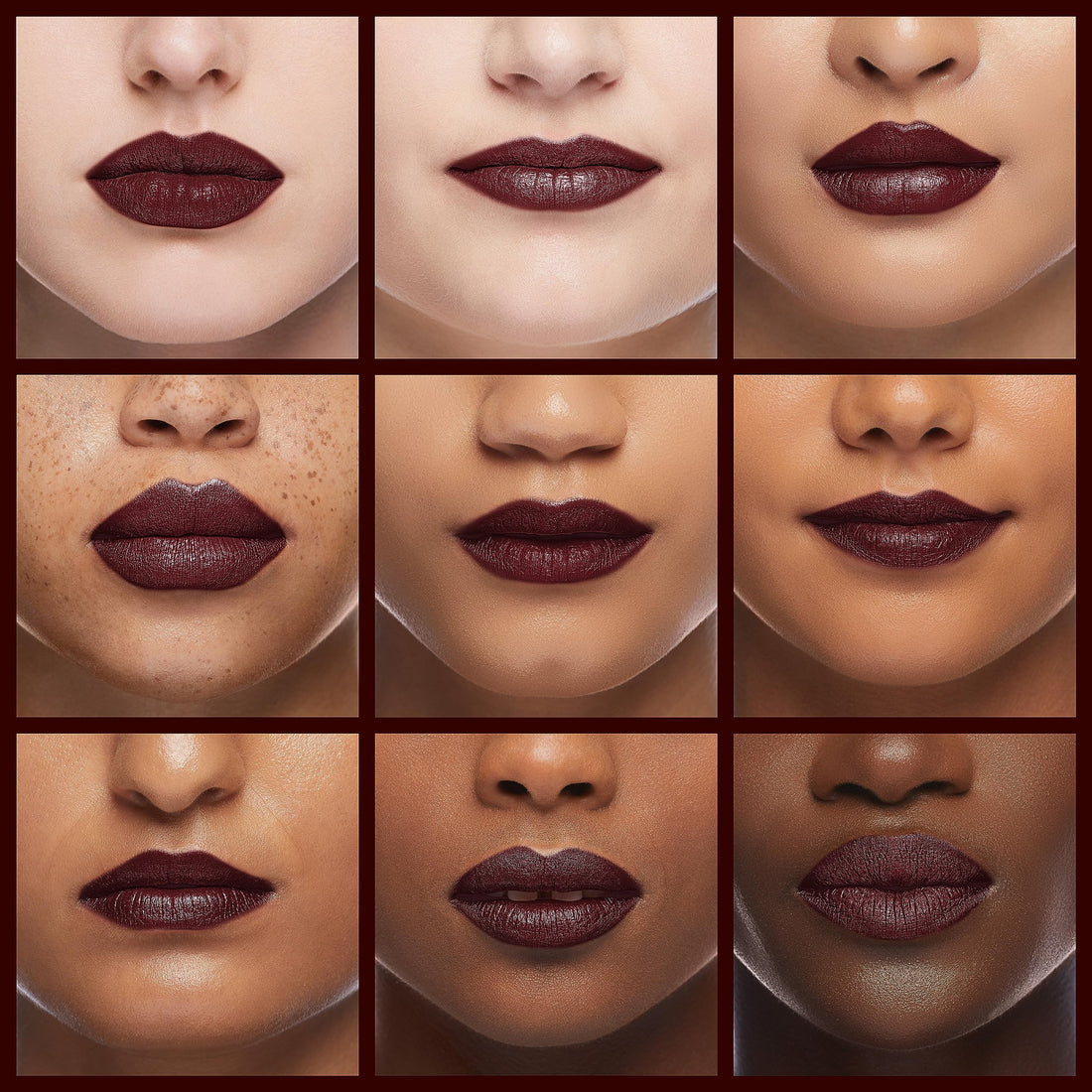 NYX Professional Makeup Slide on Lip Pencil, Dark Soul, 1.2g