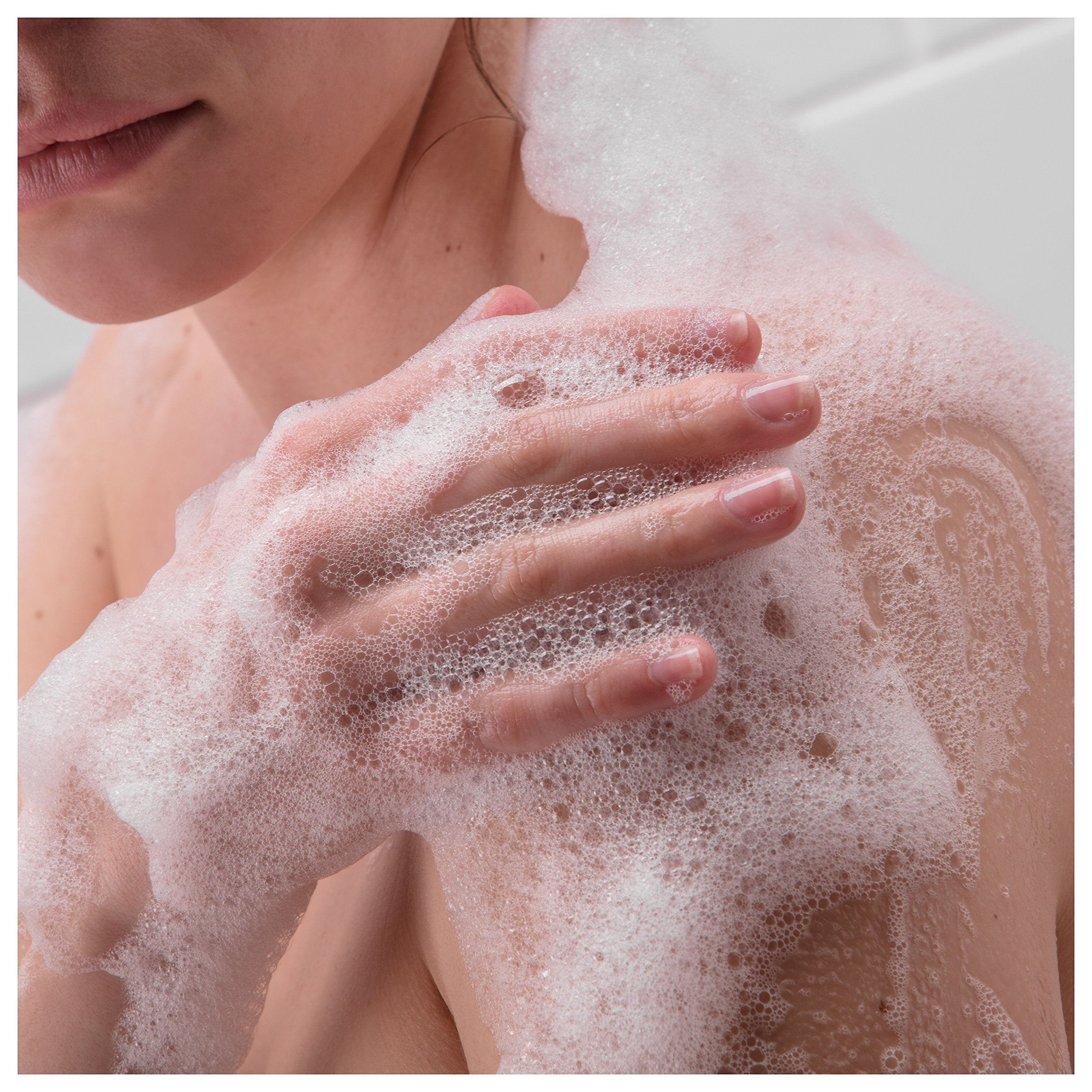 Dove Deep Moisture Deeply Nourishing Body Wash 500ml Pack of 6