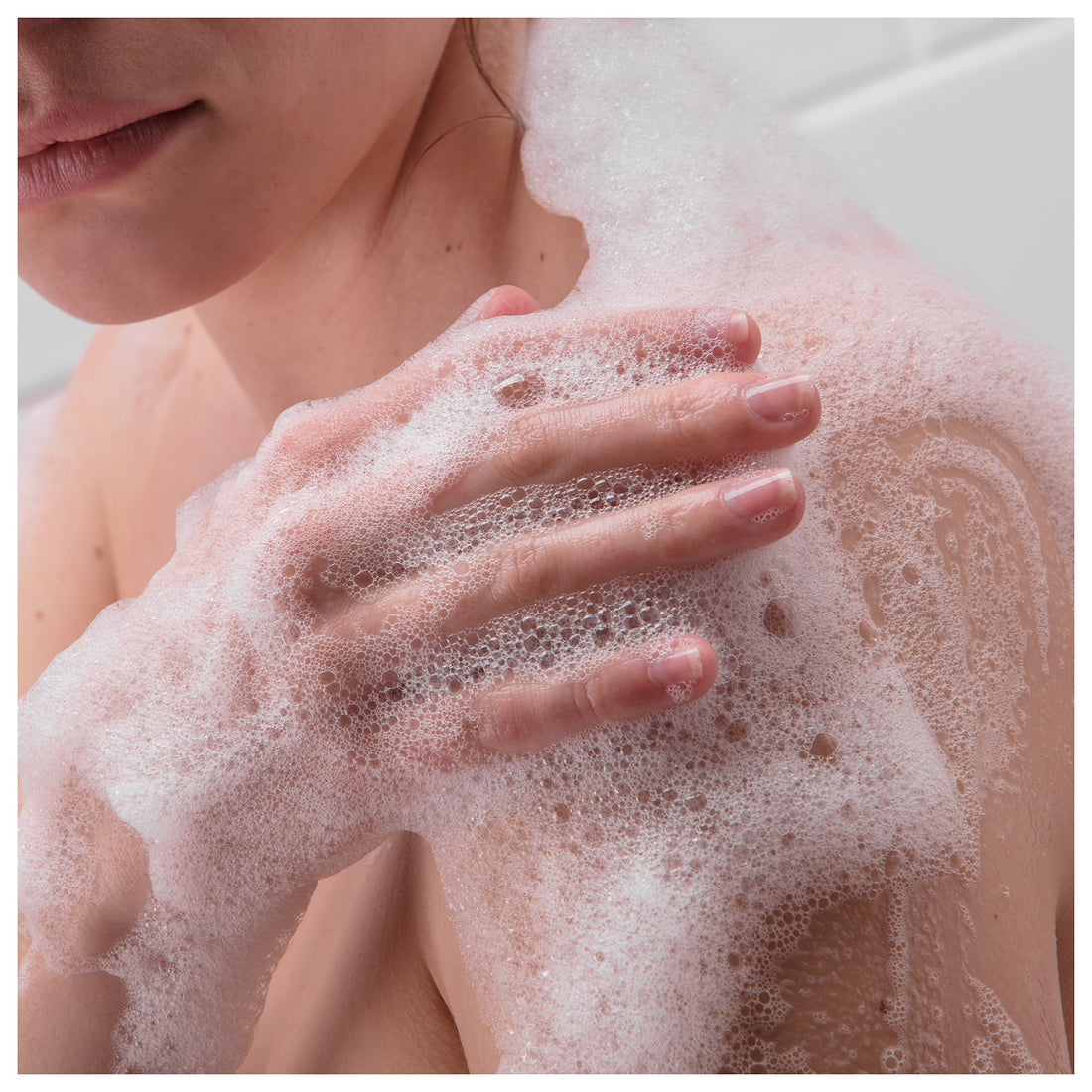 Dove Deep Moisture Deeply Nourishing Body Wash 500ml Pack of 6