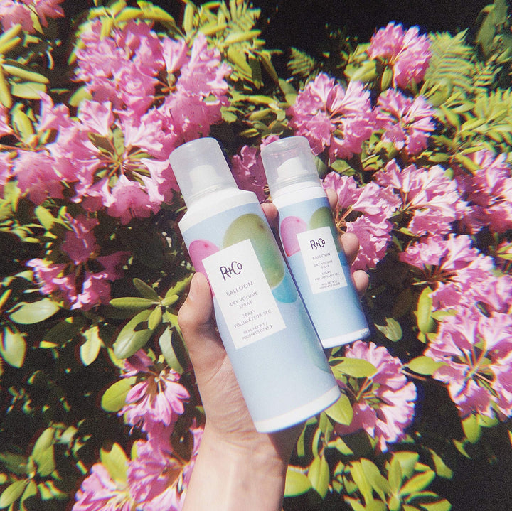 R+Co Balloon Dry Volume Spray Travel, 2 Oz