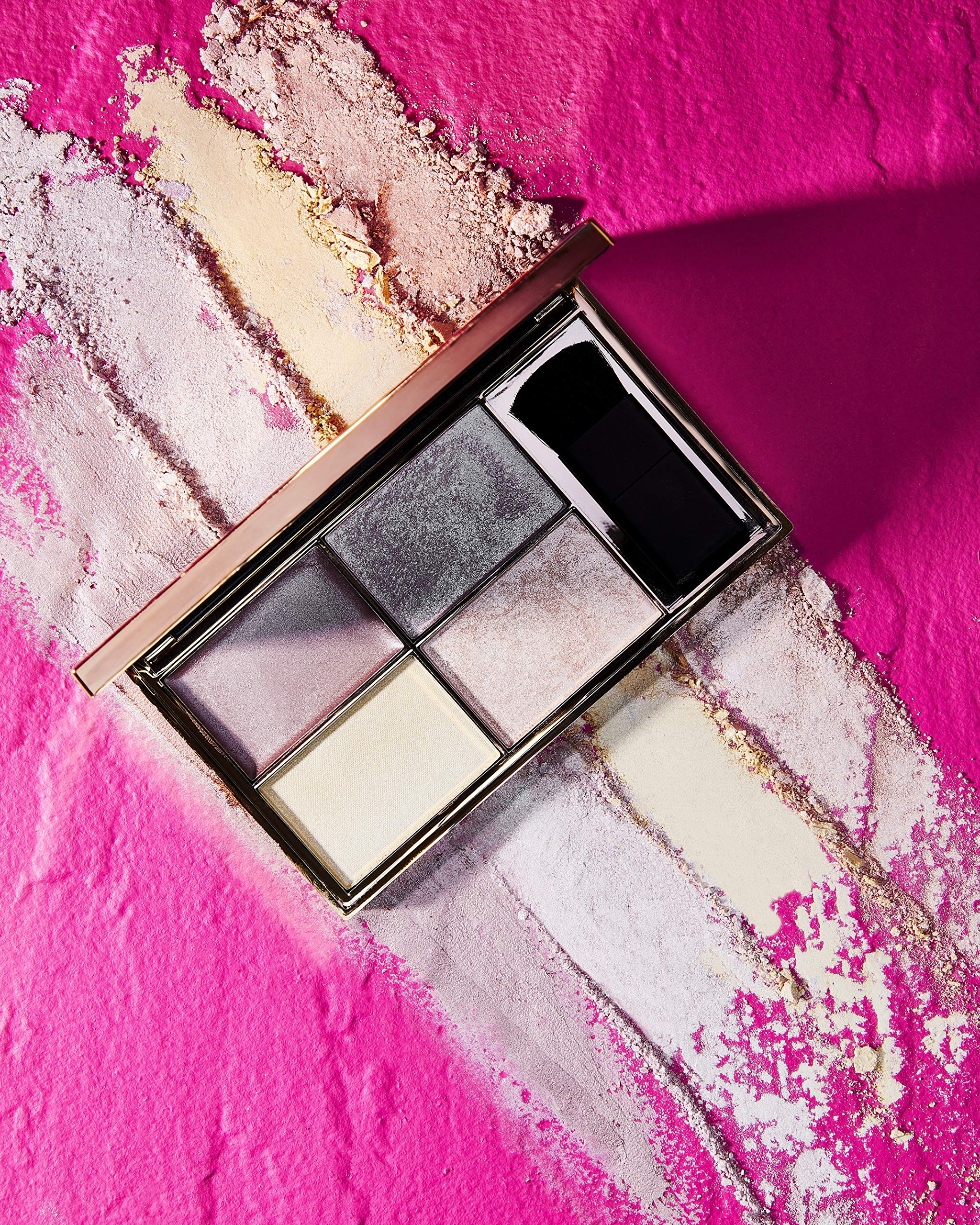 Sleek MakeUp Highlighter Palette: Solstice