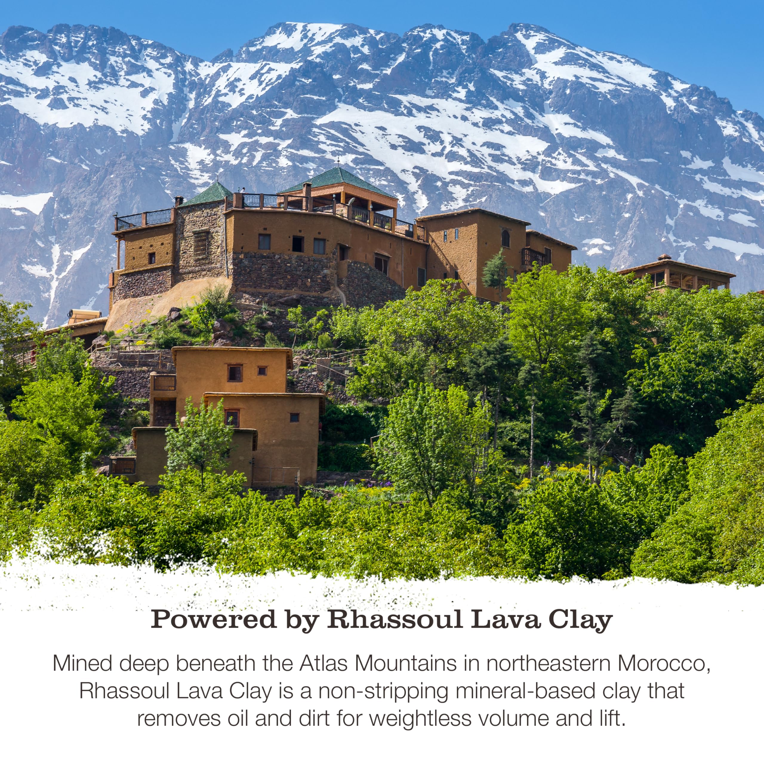 Tweak’d by Nature - Rise & Shine Volumizing and Thickening Shampoo and Conditioner Set for Fine Hair, Hydrating Hair Care for Soft, Tangle-Free Finish, Cruelty Free (2 x 9 ounces)