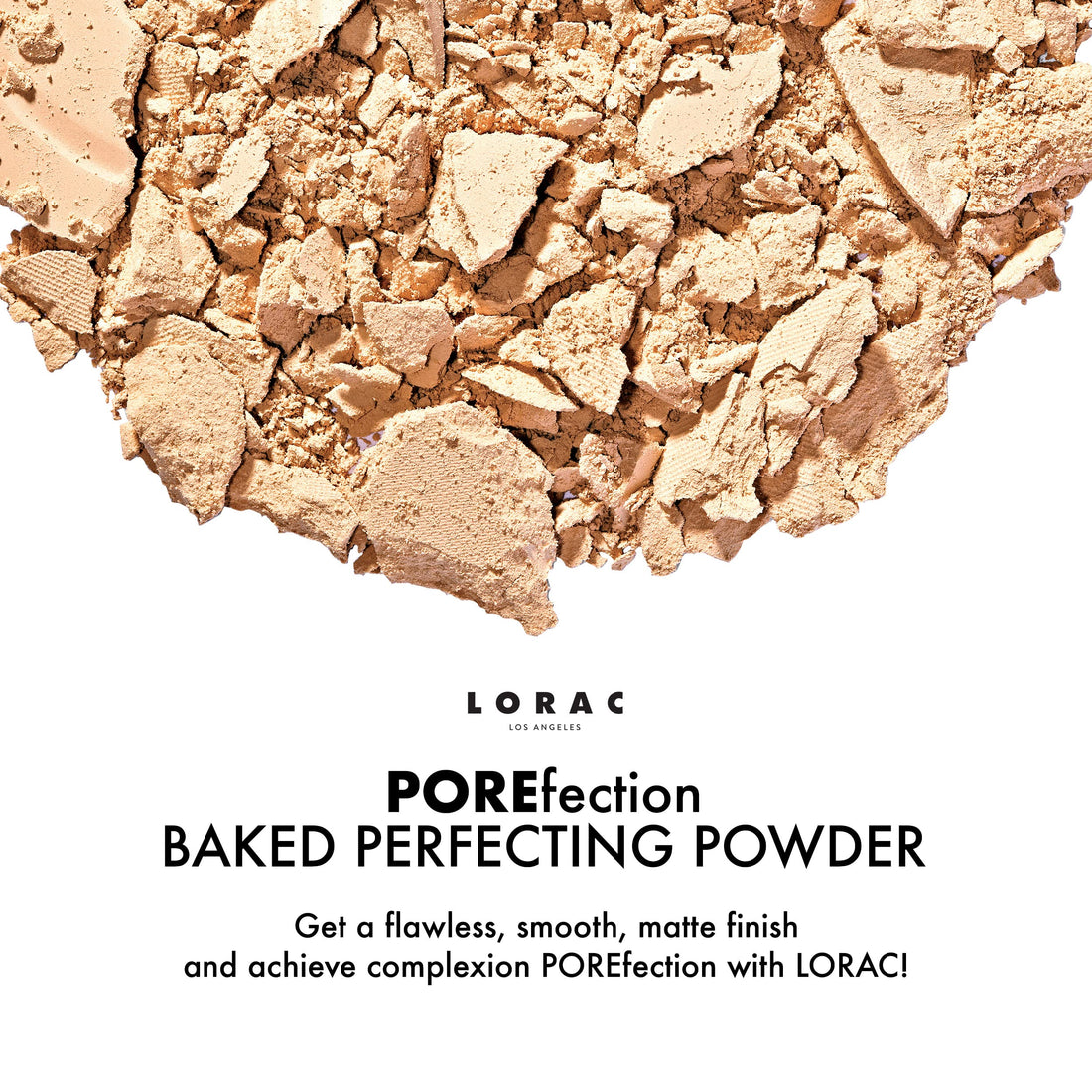 LORAC POREfection Baked Perfecting Powder