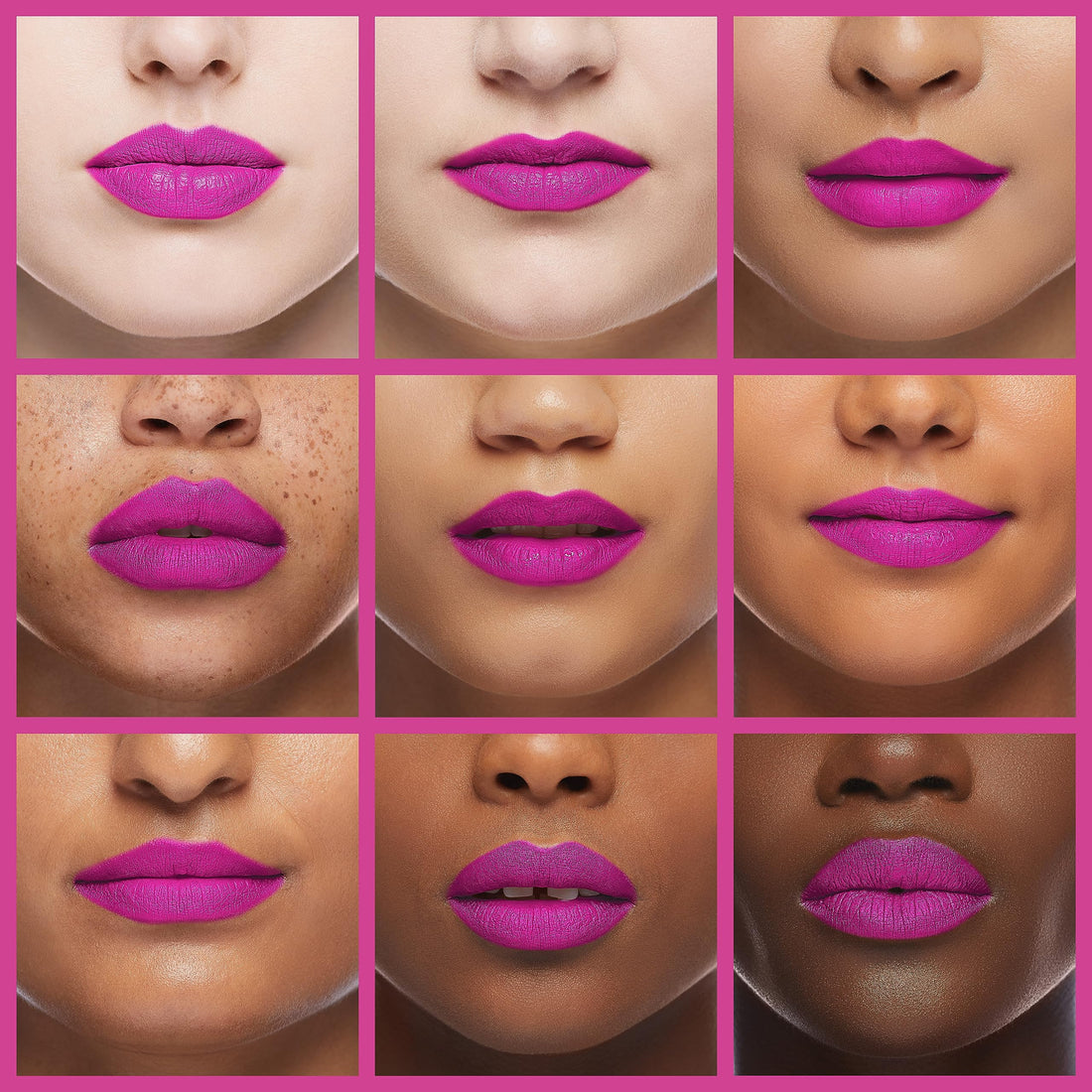 NYX PROFESSIONAL MAKEUP Lip Lingerie XXL Matte Liquid Lipstick - Knockout (Bubblegum Pink)