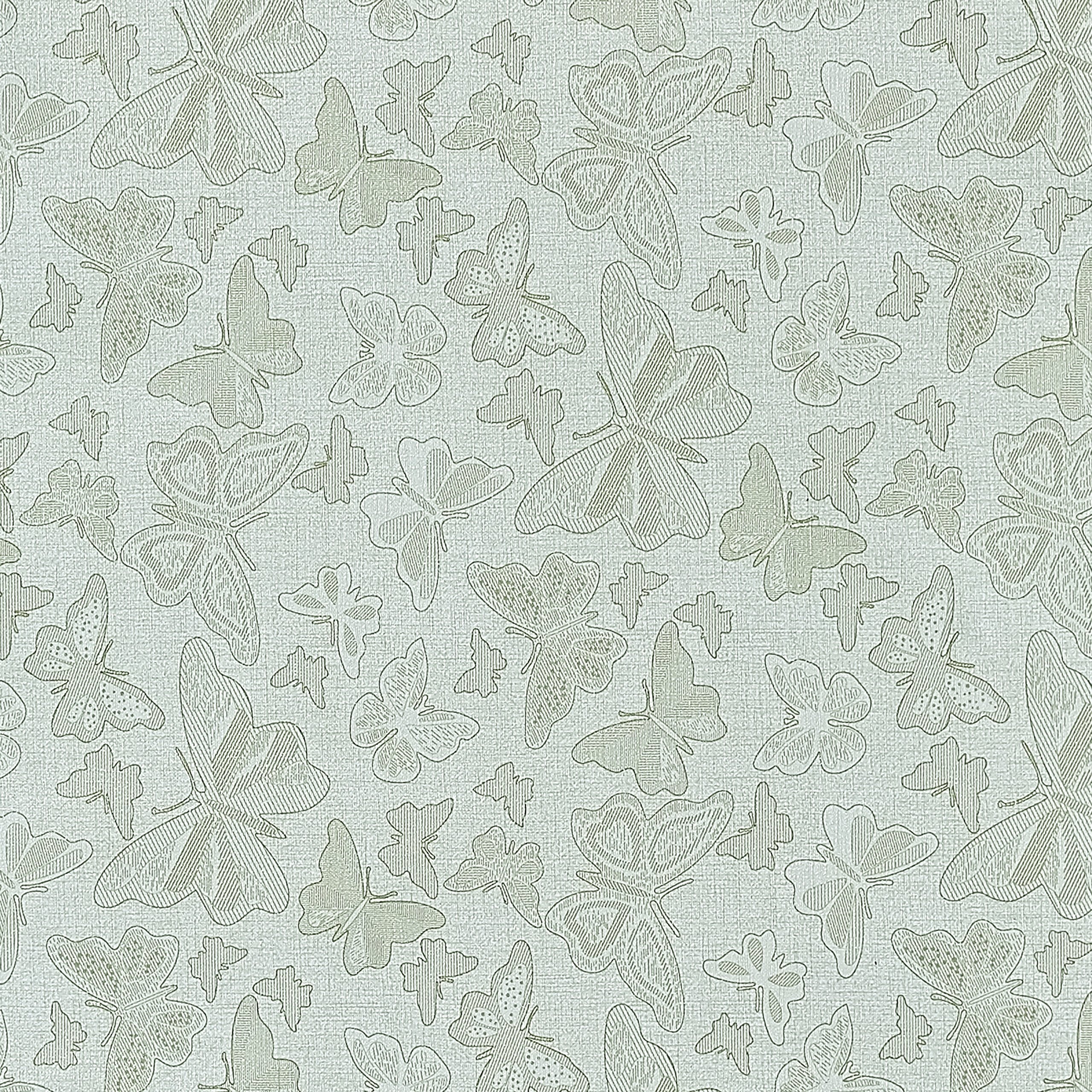 Dream On Me Butterfly 3” Two-Sided Fiber Portable/Mini Crib Mattress, Greenguard Gold Certified, Waterproof Dual-Sided Mattress, Vinyl Cover